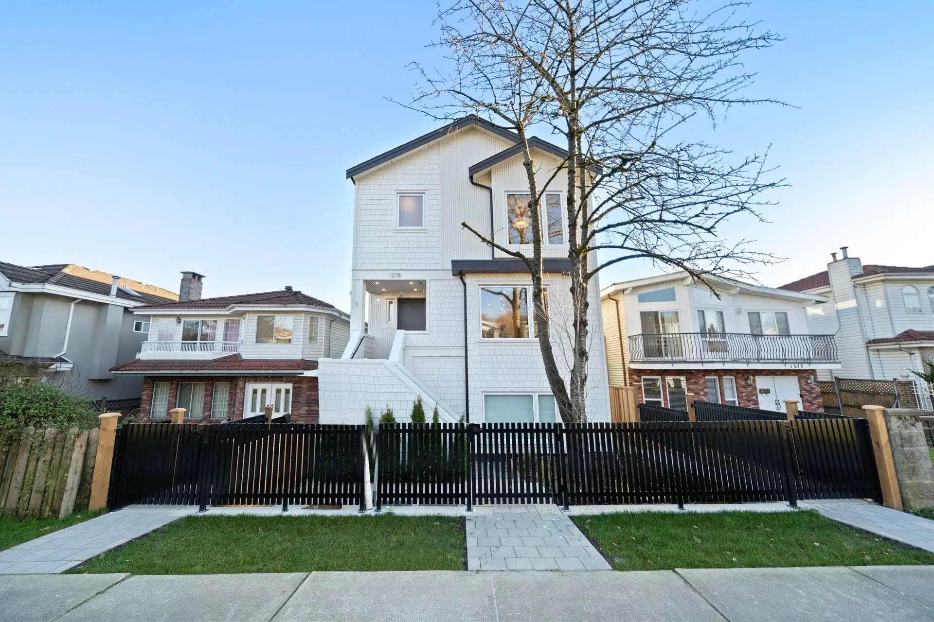 #1 – 1278 63rd Avenue