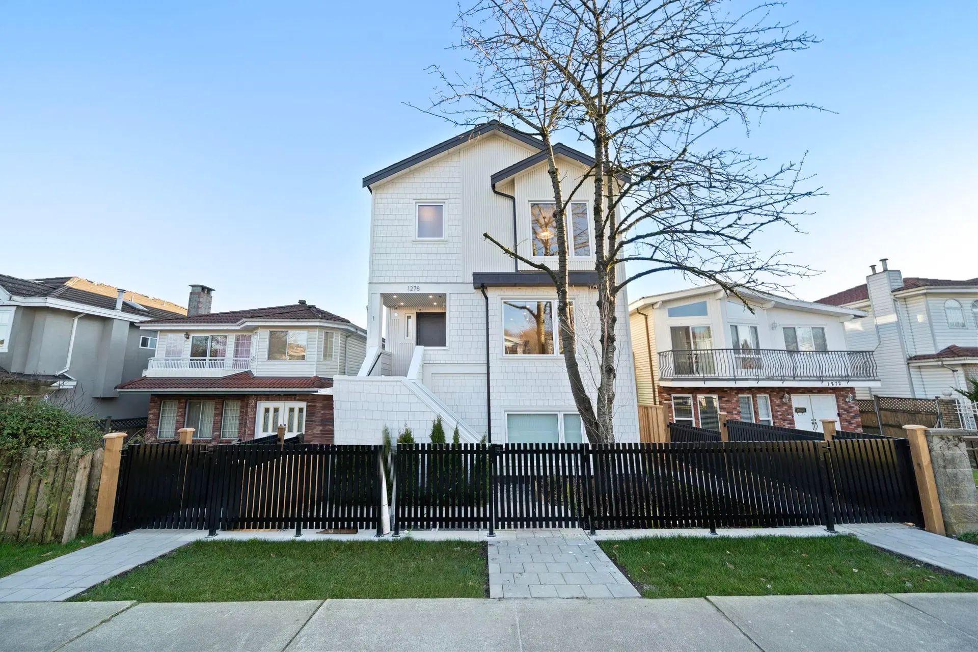Photo 1 of 28 at #1 – 1278 E 63rd Avenue