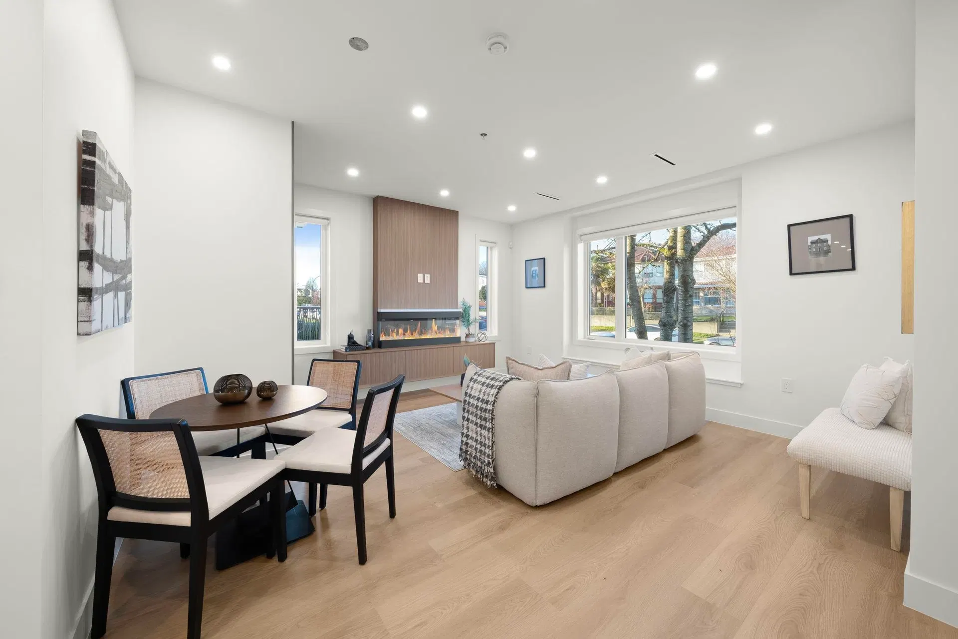 Photo 2 of 28 at #1 – 1278 E 63rd Avenue