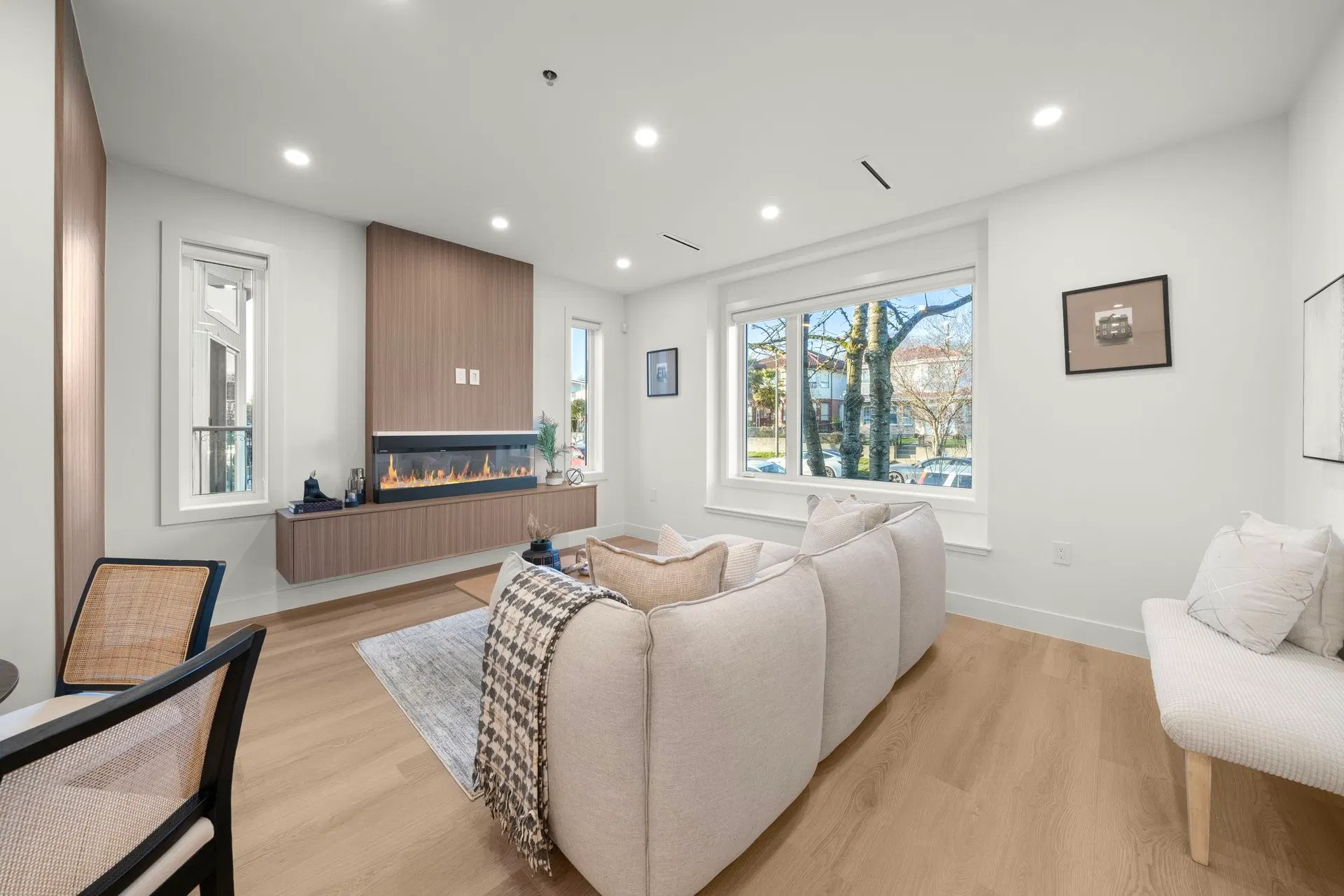 Photo 3 of 28 at #1 – 1278 E 63rd Avenue