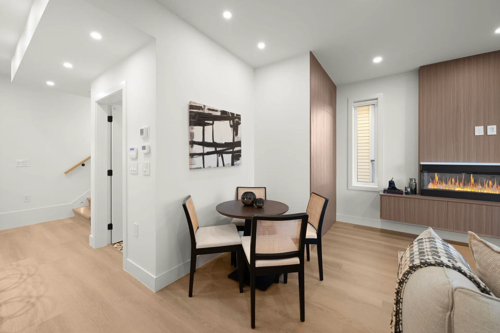 Photo 4 of 28 at #1 – 1278 E 63rd Avenue