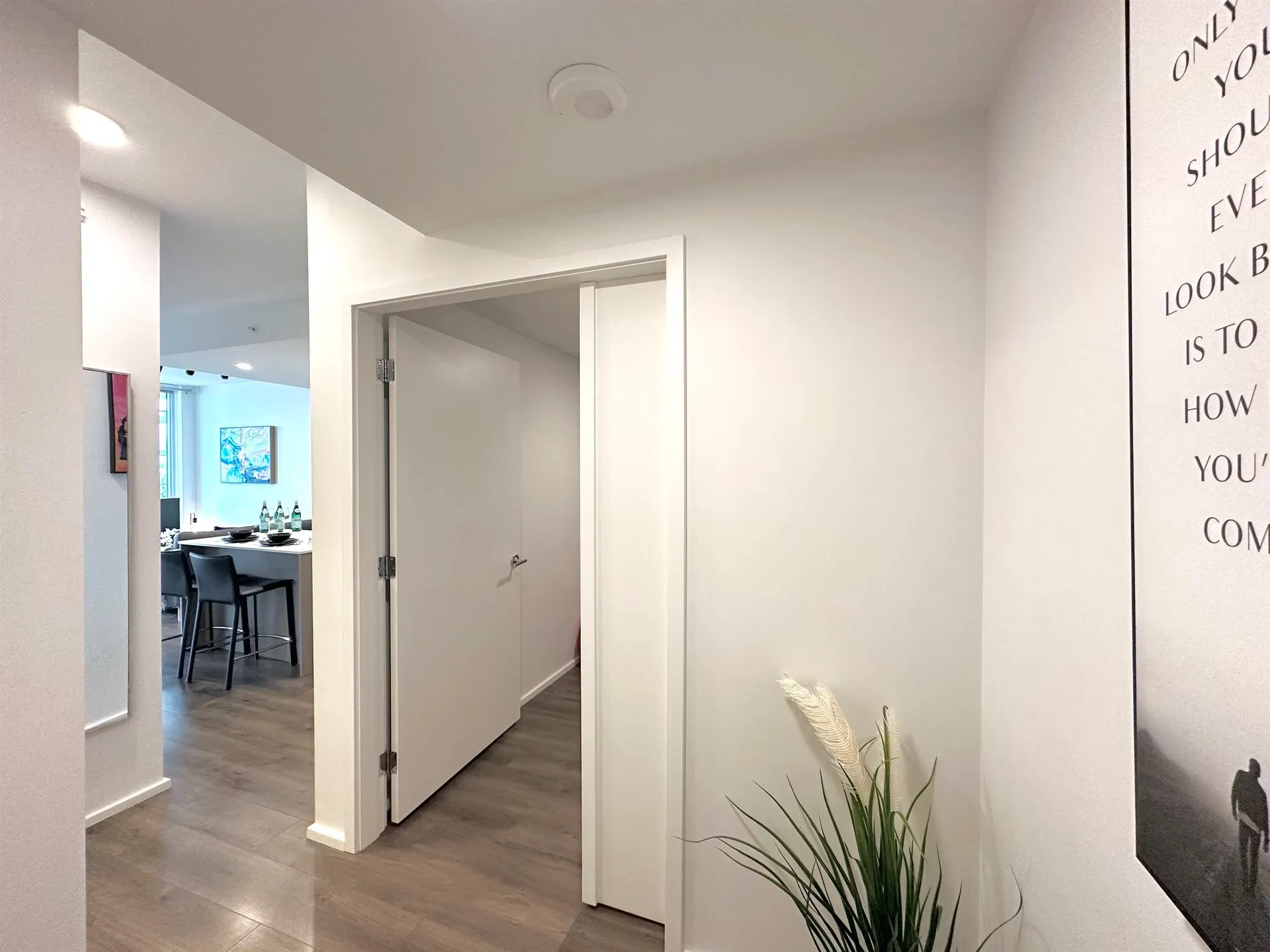 Photo 3 of 21 at #2511 – 3833 Evergreen Place