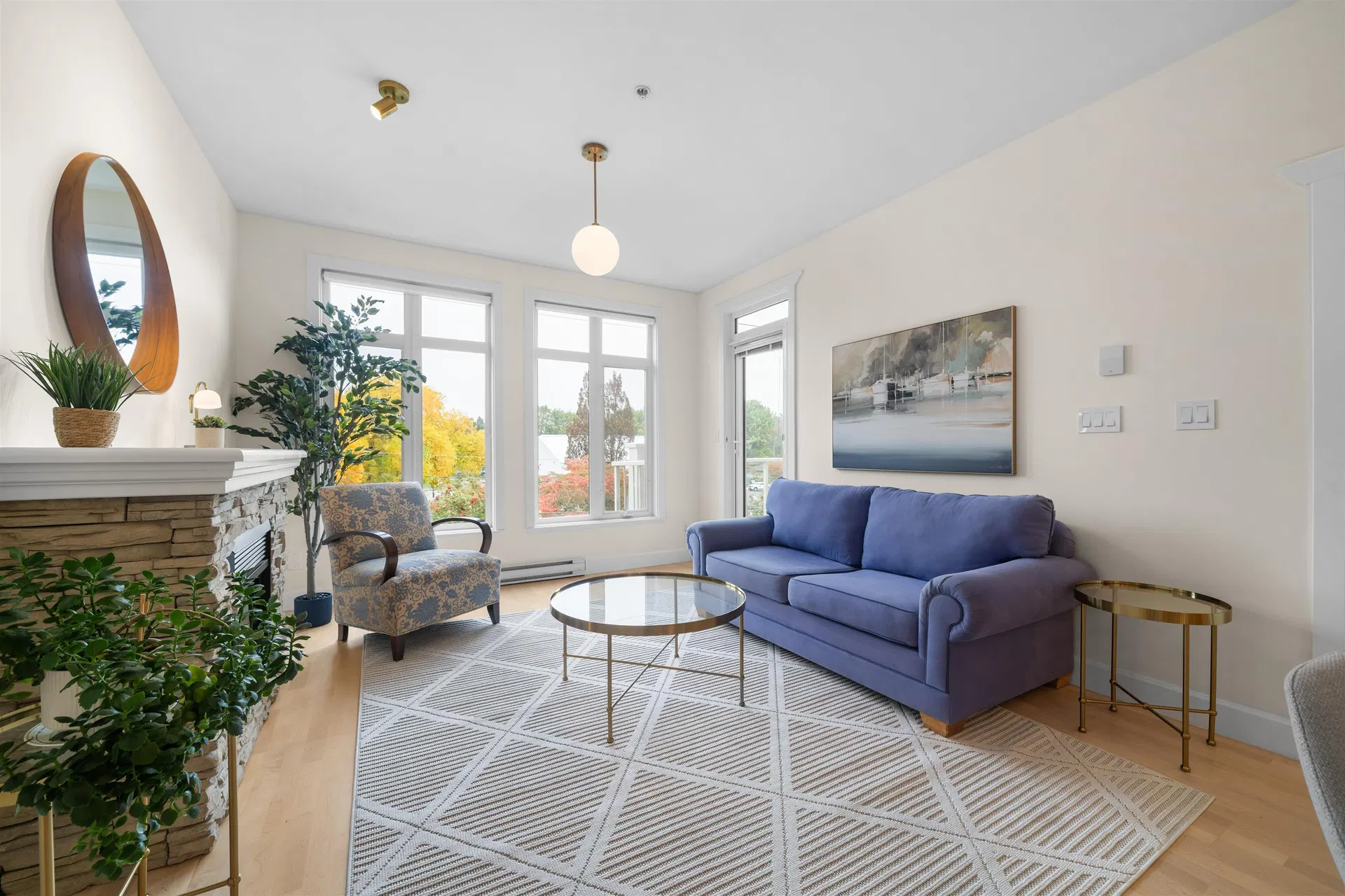 Photo 1 of 22 at #319 – 4280 Moncton Street