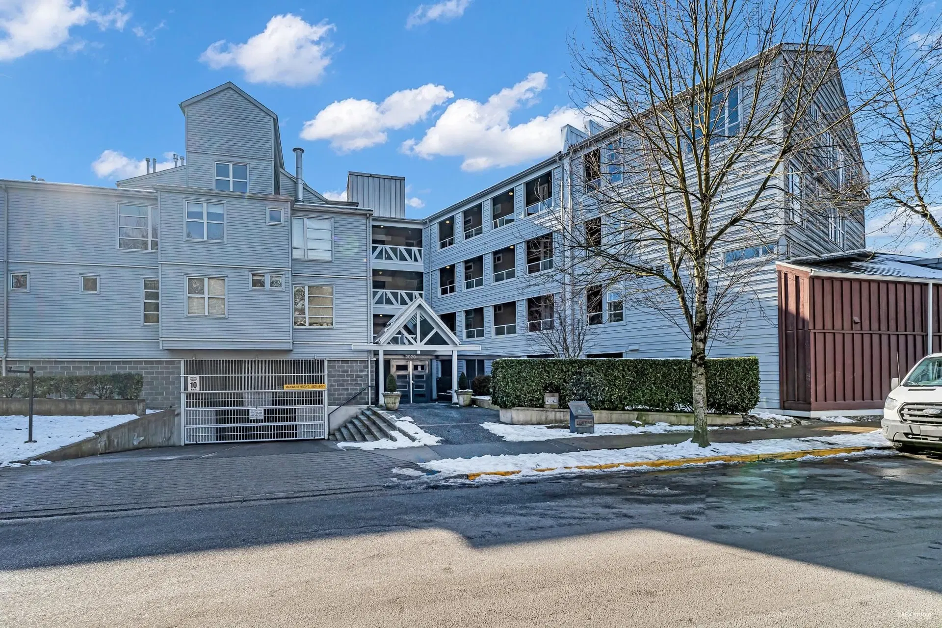 Photo 1 of 27 at #208 – 2020 E Kent Avenue South