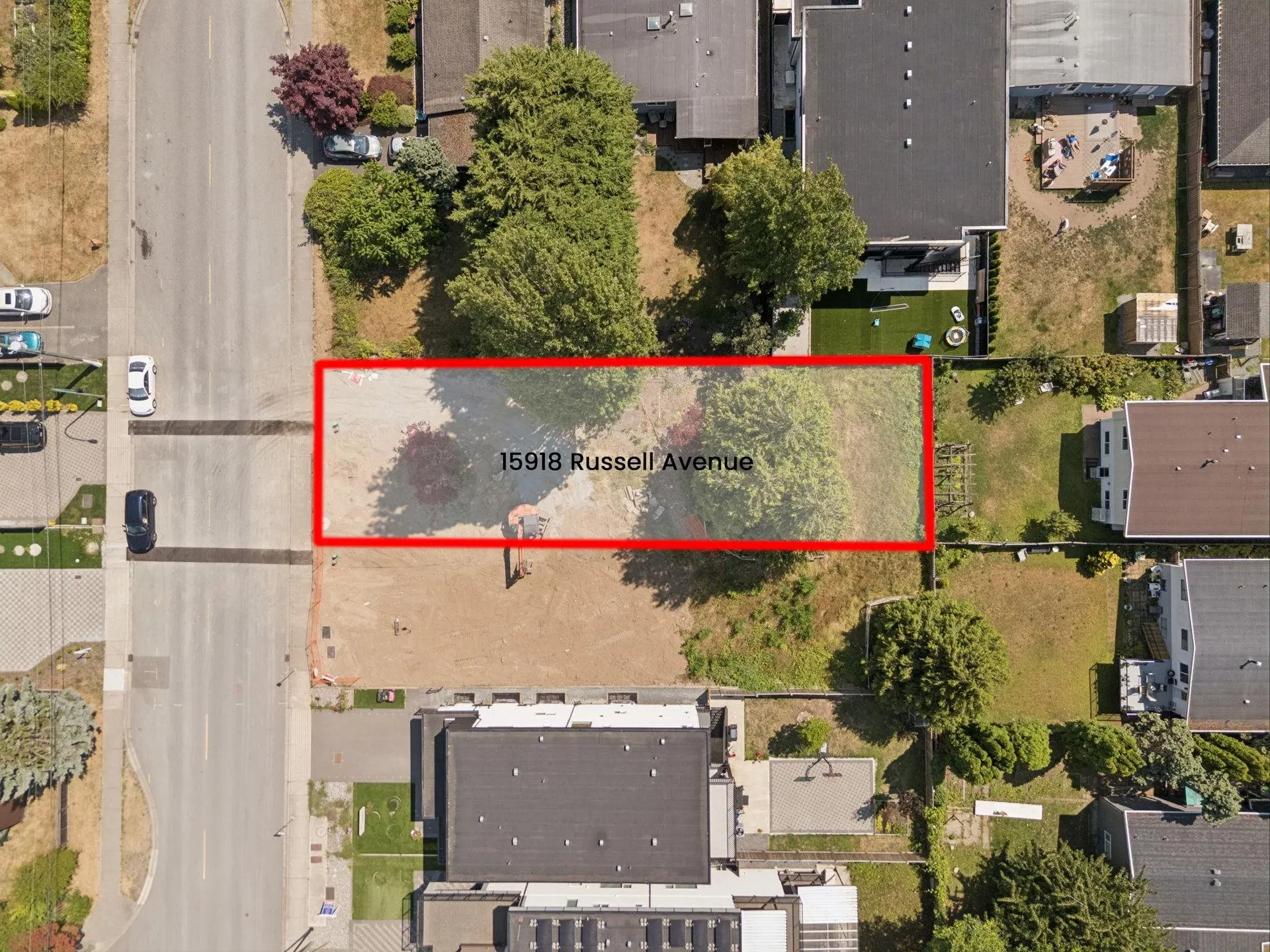 Photo 1 of 10 at 15918 Russell Avenue