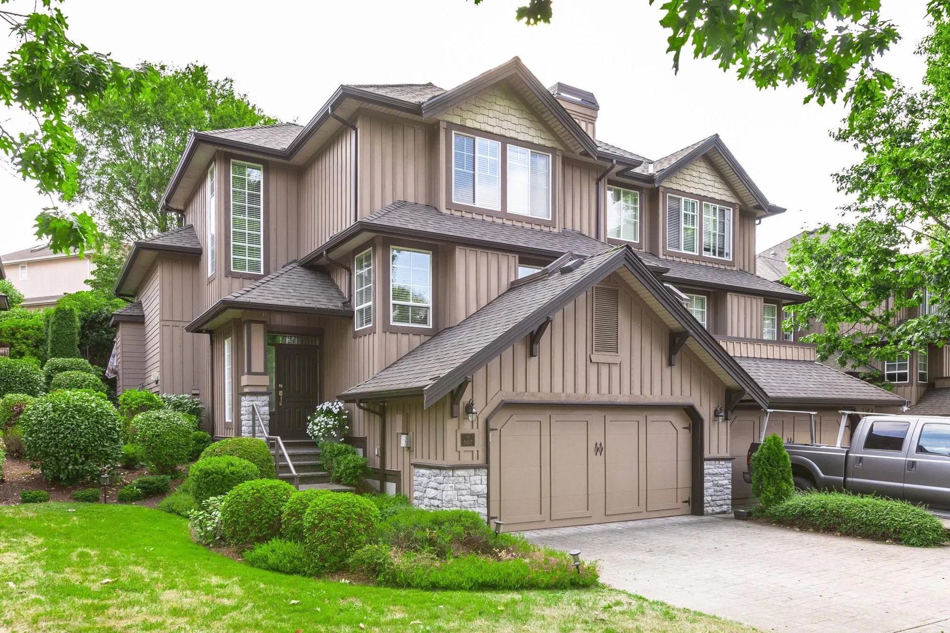 Photo 1 of 40 at #107 – 15350 Sequoia Drive