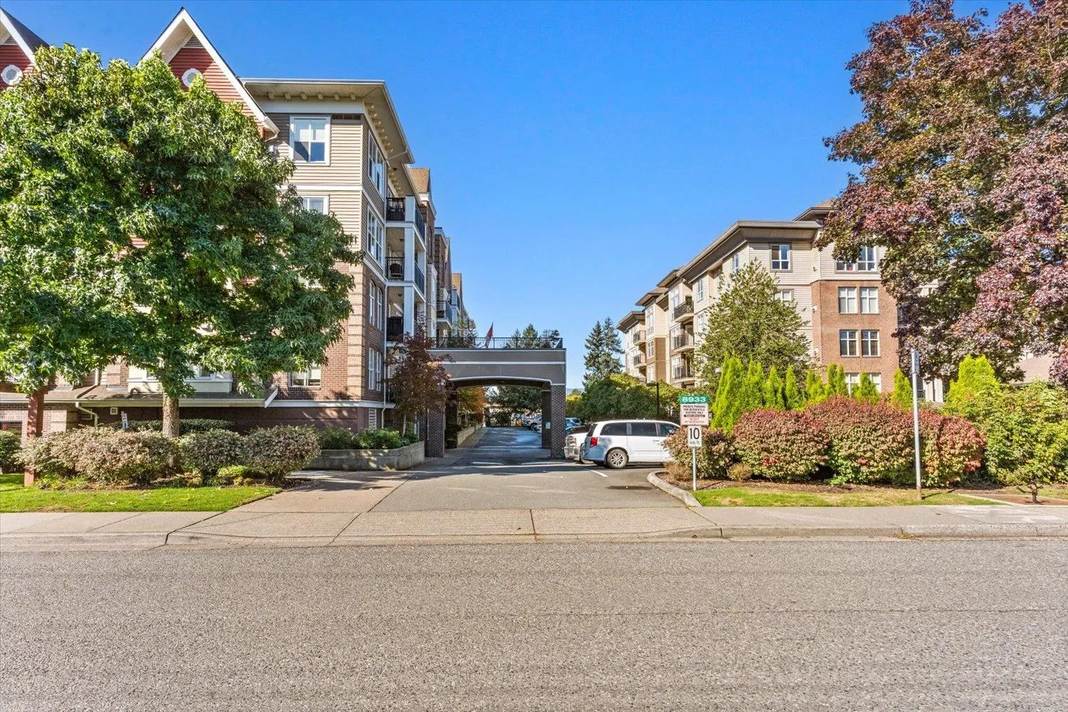 Photo 2 of 32 at #301 – 8933 Edward Street