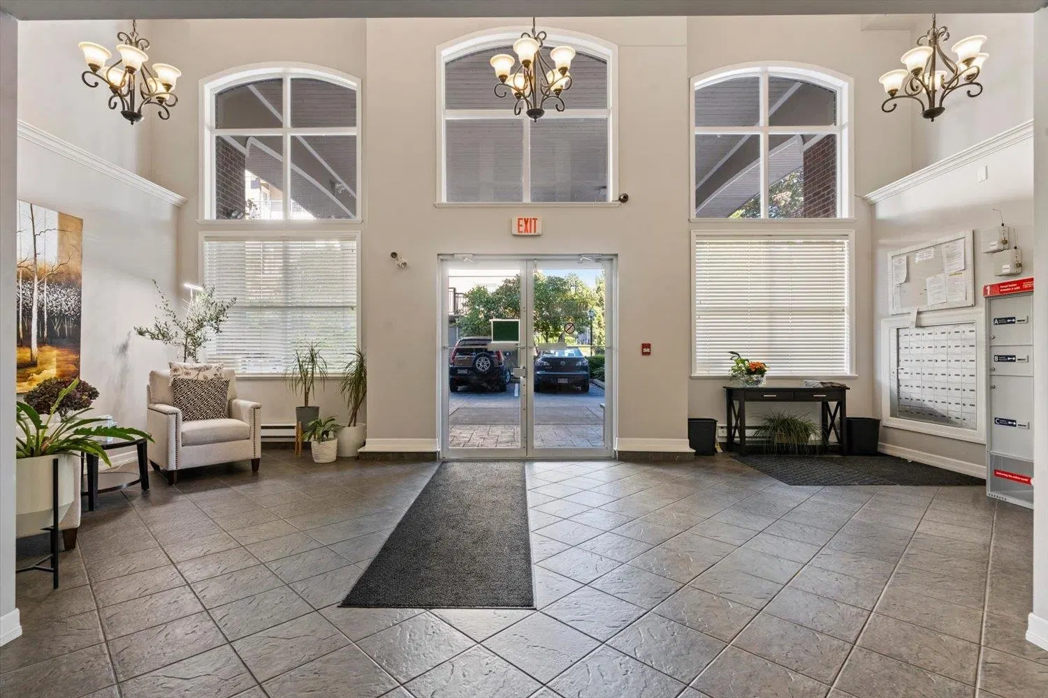 Photo 4 of 32 at #301 – 8933 Edward Street