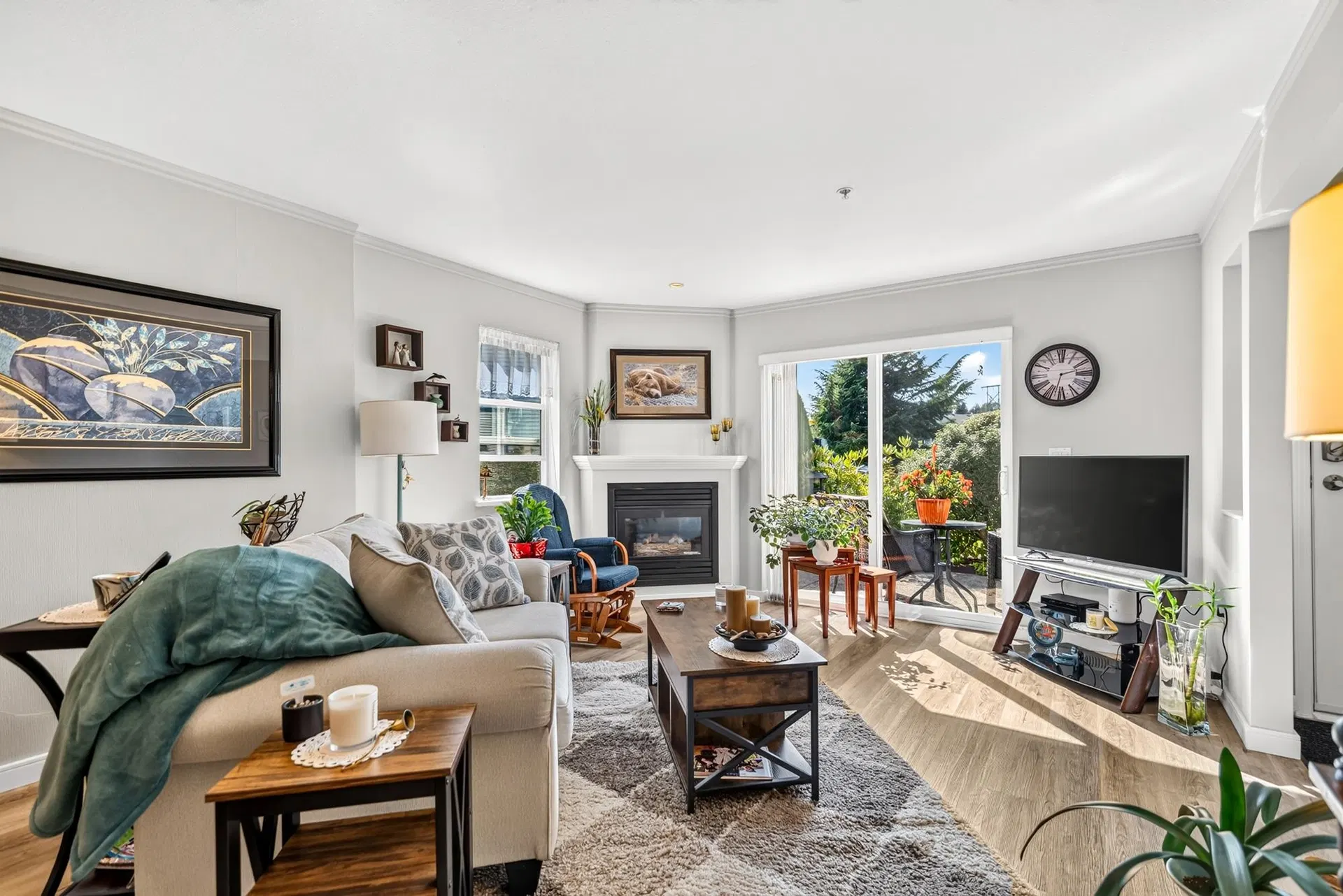Photo 3 of 29 at #126 – 5711 Ebbtide Street