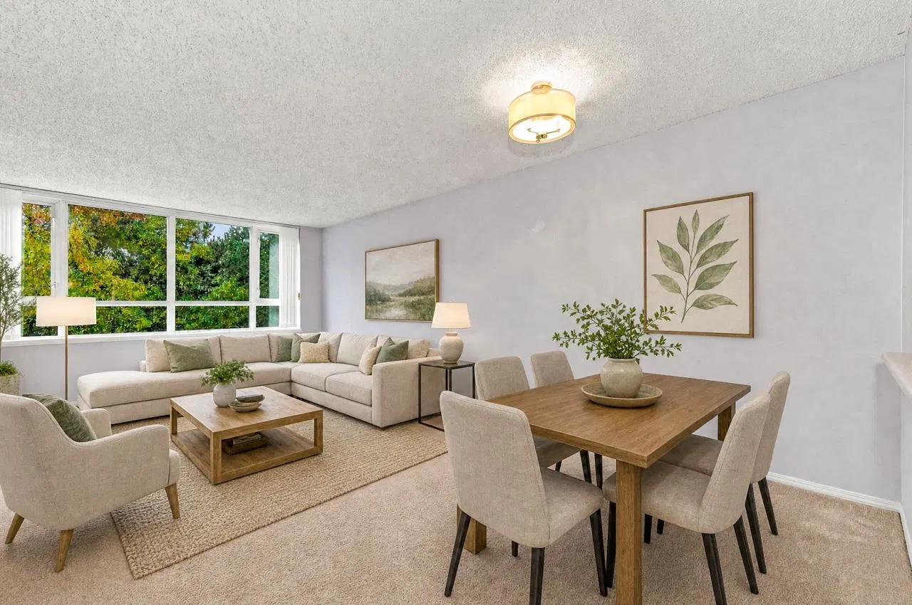 Photo 3 of 34 at #501 – 6055 Nelson Avenue