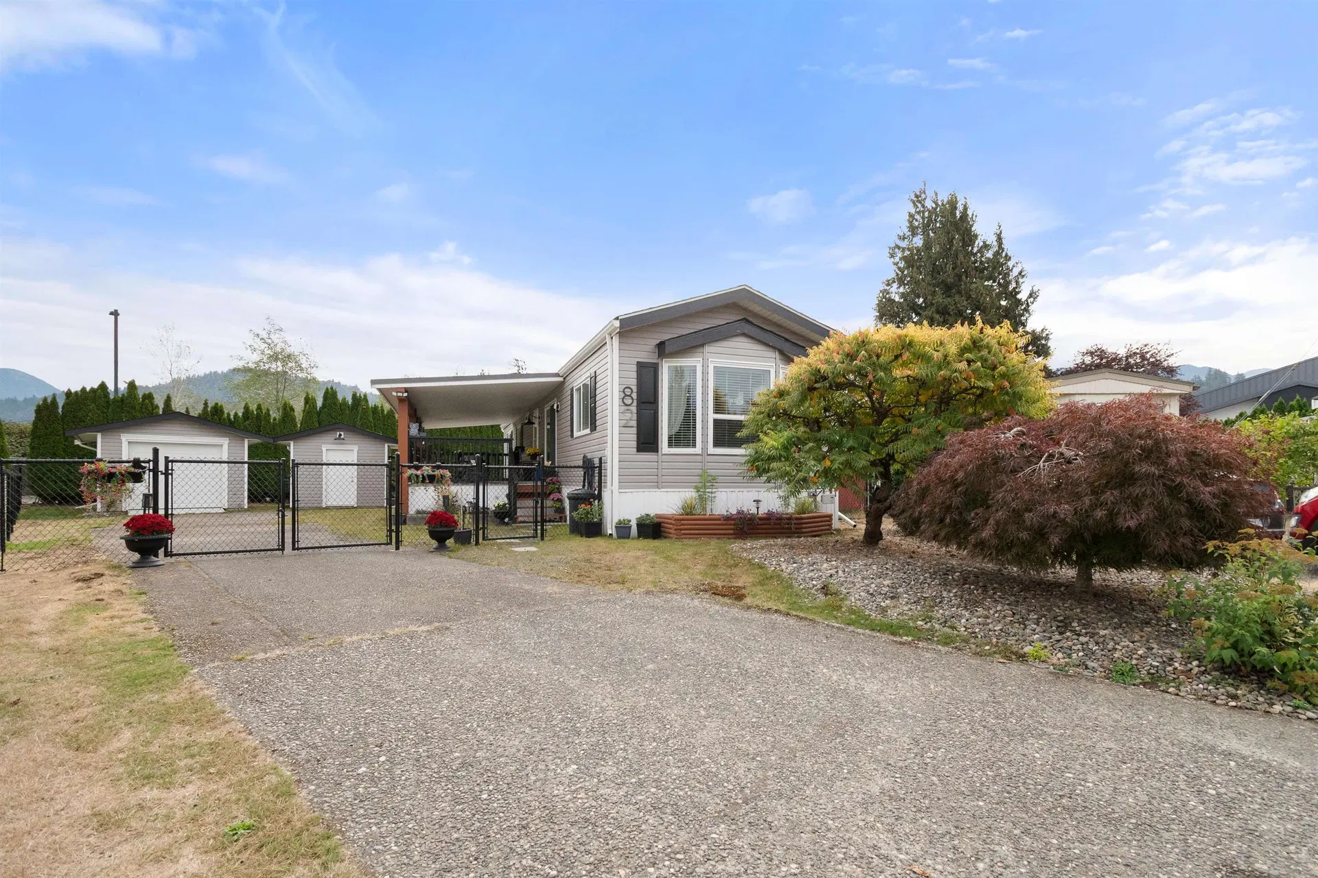 Photo 1 of 37 at #82 – 6338 Vedder Road