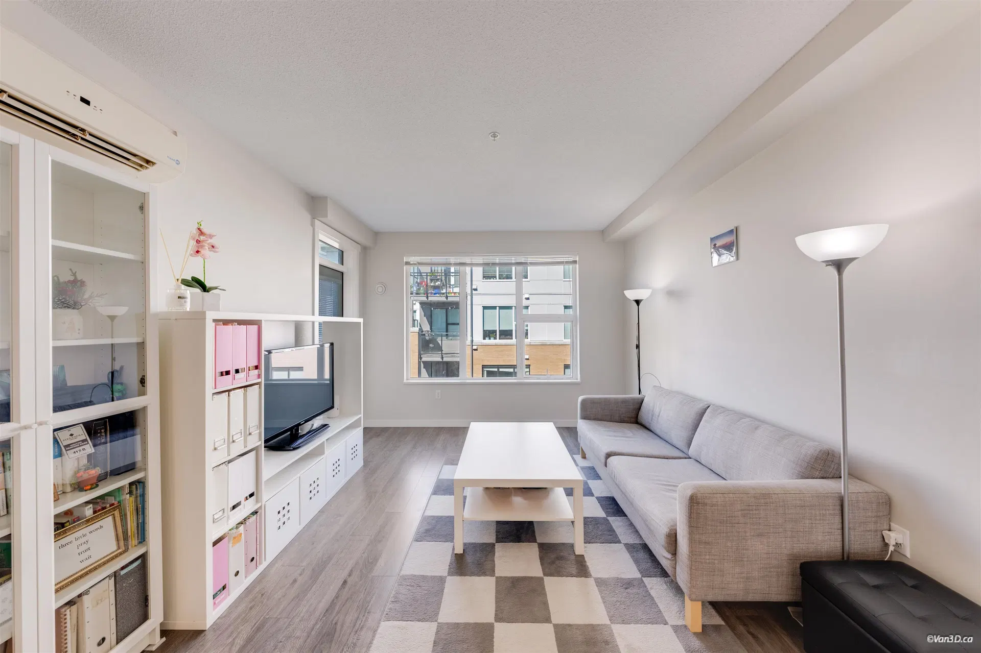 Photo 2 of 24 at #417 – 9311 Alexandra Road