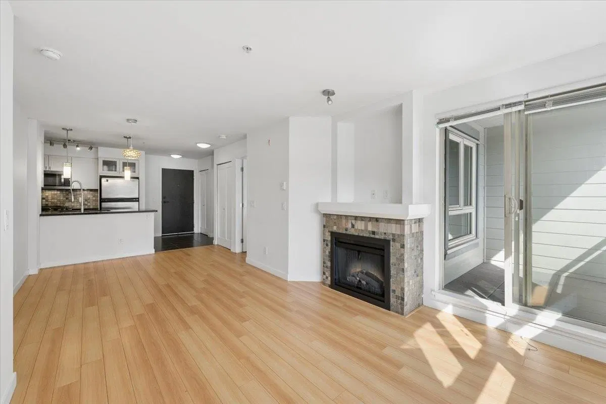 Photo 2 of 35 at #218 – 405 Skeena Street