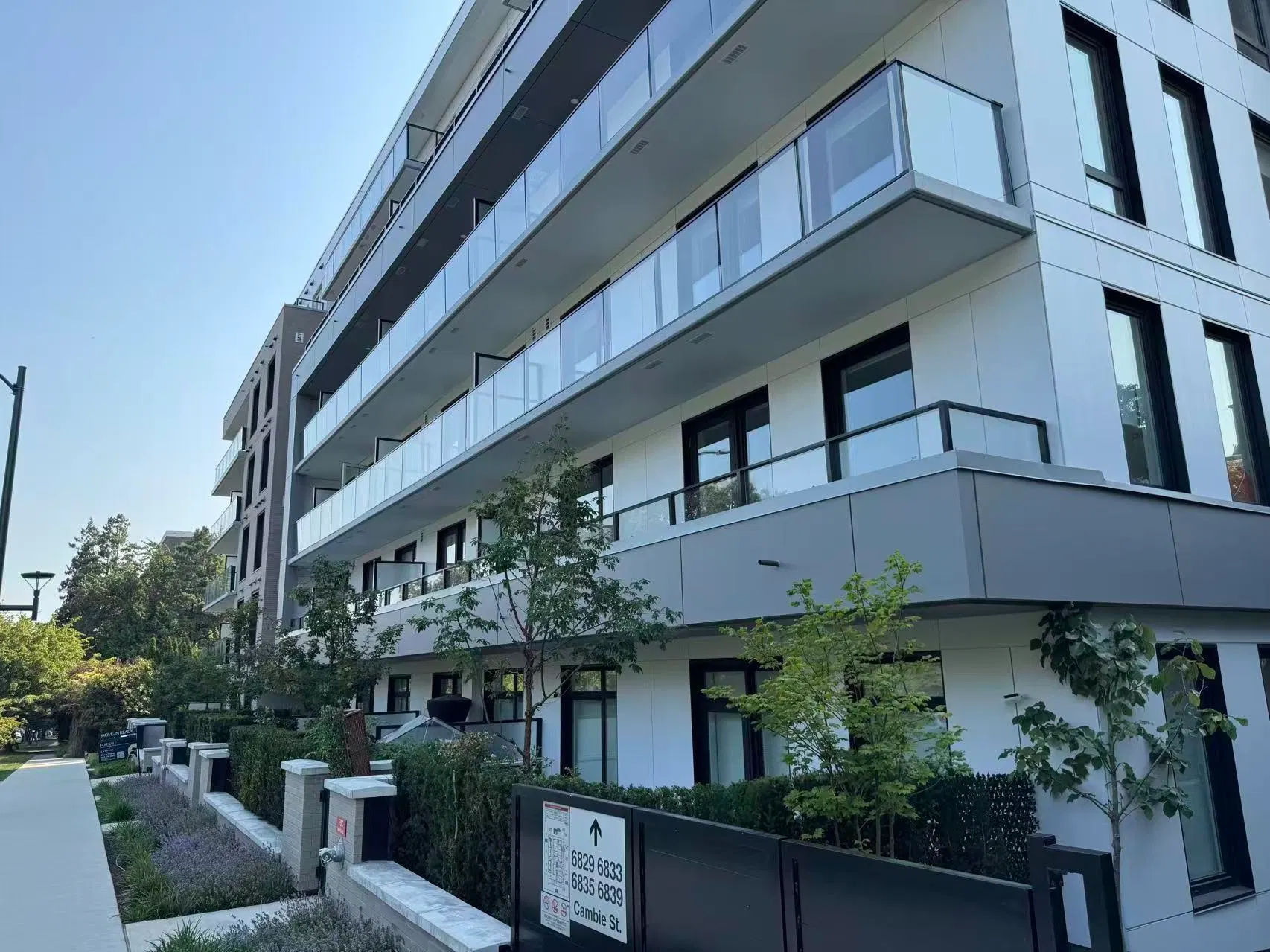 Photo 2 of 7 at #313 – 6859 Cambie Street