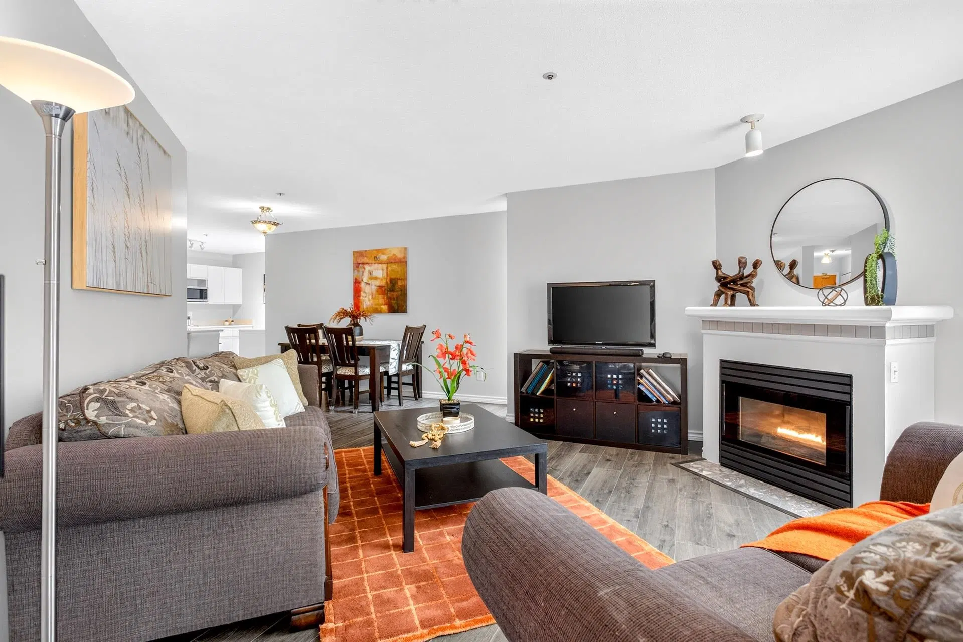 Photo 4 of 37 at #105 – 1219 Johnson Street