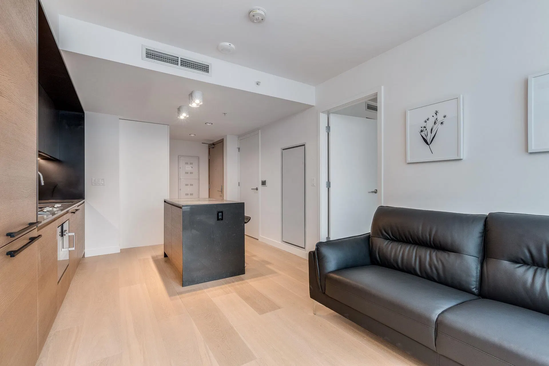 Photo 1 of 18 at #1002 – 1289 Hornby Street