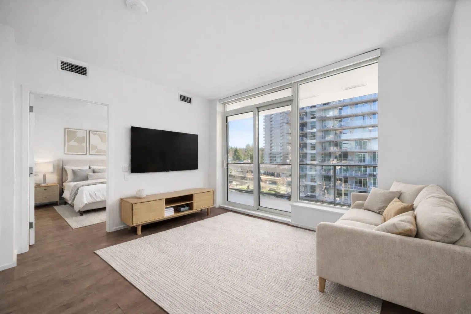 Photo 2 of 20 at #608 – 3809 Evergreen Place