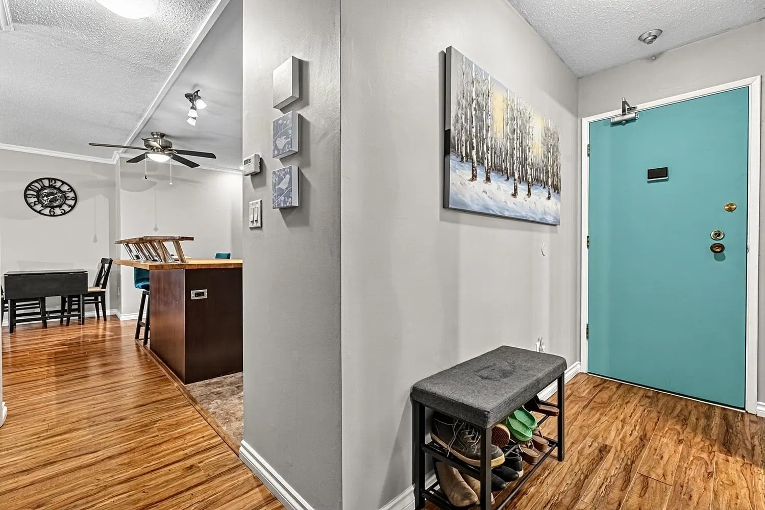 Photo 3 of 23 at #312 – 707 Hamilton Street