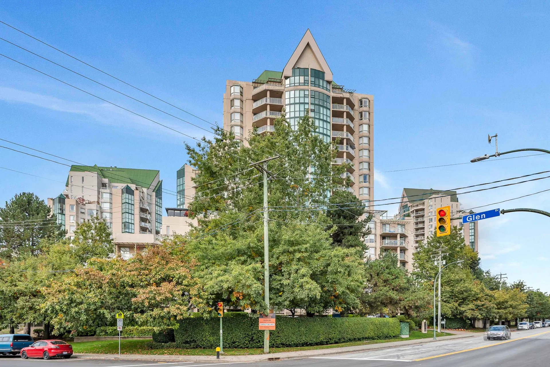 Photo 1 of 40 at #1802 – 1190 Pipeline Road