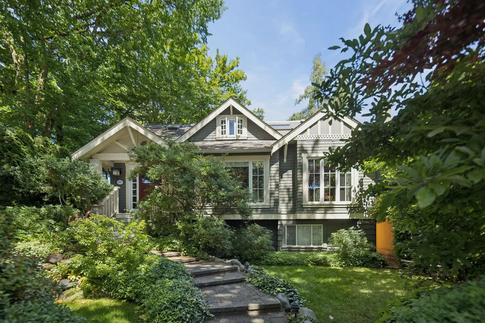 Photo 1 of 40 at 2997 W 38th Avenue