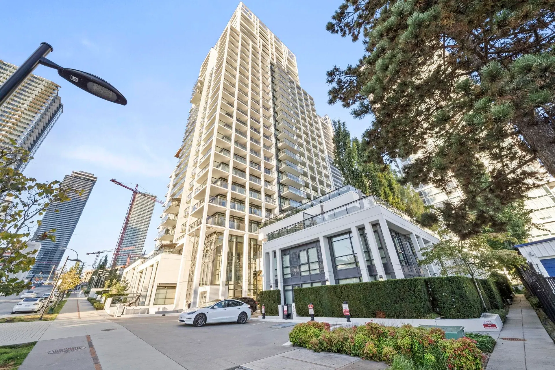 #105 – 2378 Alpha Avenue