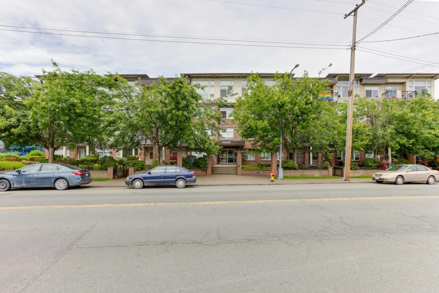 Photo 2 of 13 at #102 – 46289 Yale Road