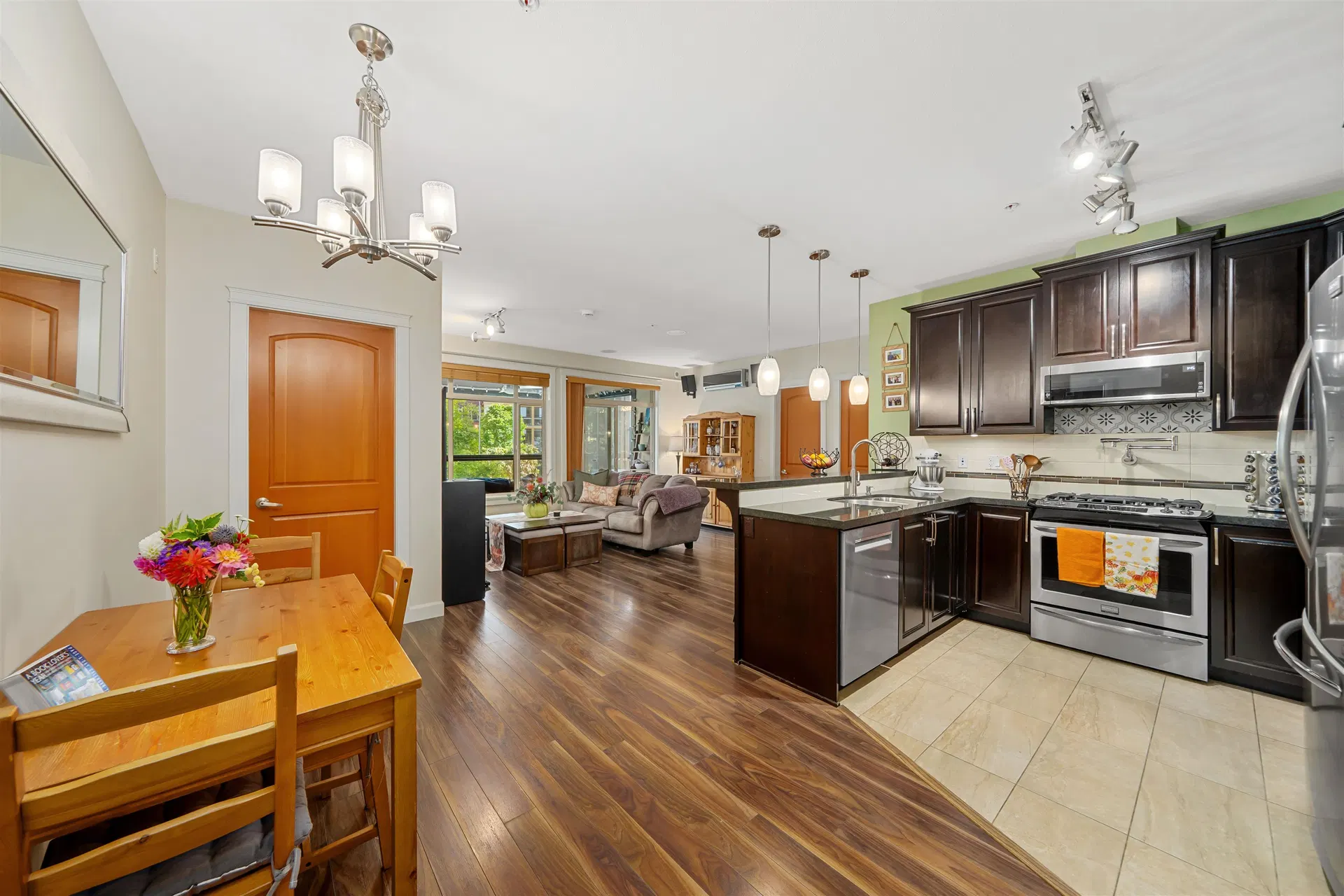 Photo 3 of 36 at #208 – 2860 Trethewey Street