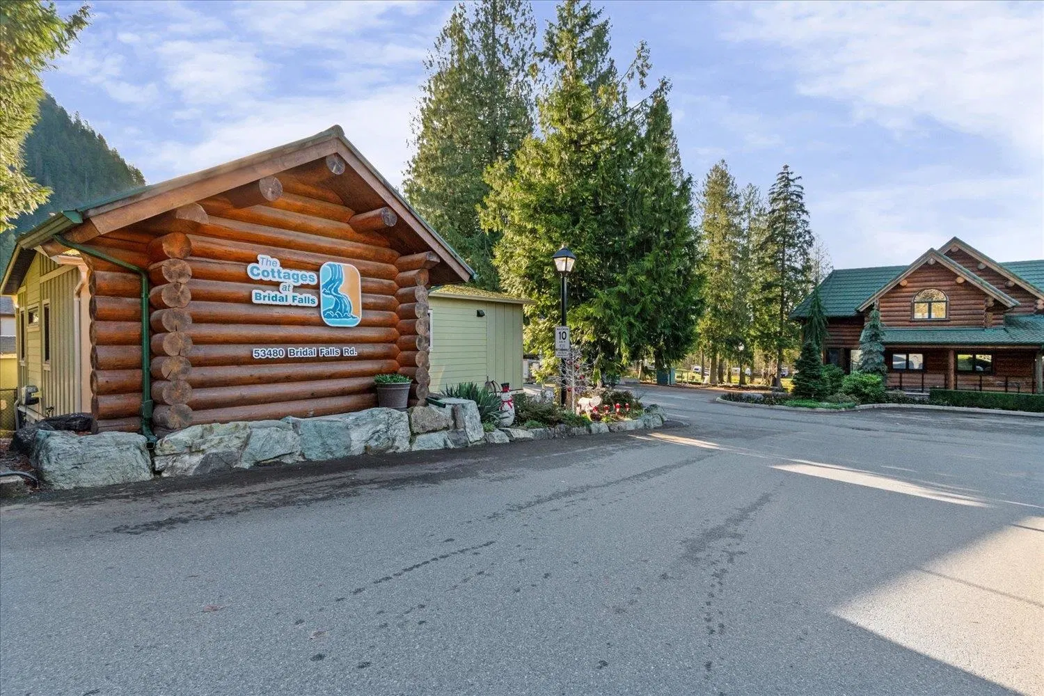 #86 – 53480 Bridal Falls Road