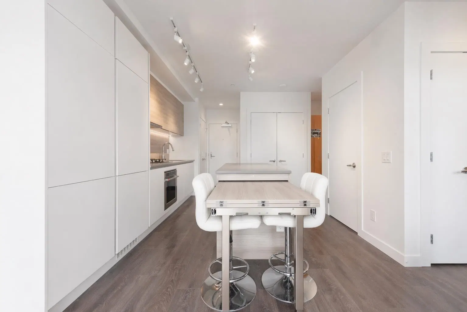 Photo 3 of 36 at #3601 – 657 Whiting Way