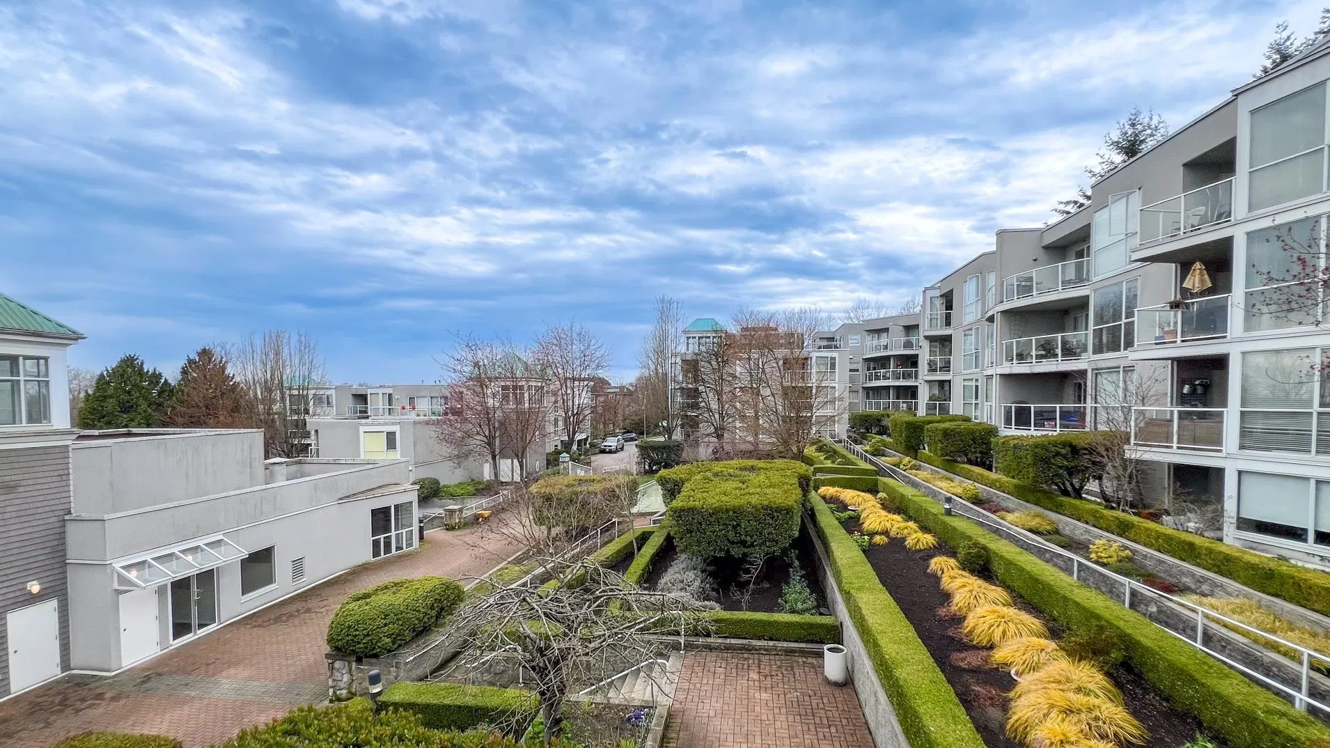 Photo 1 of 21 at #205 – 8430 Jellicoe Street
