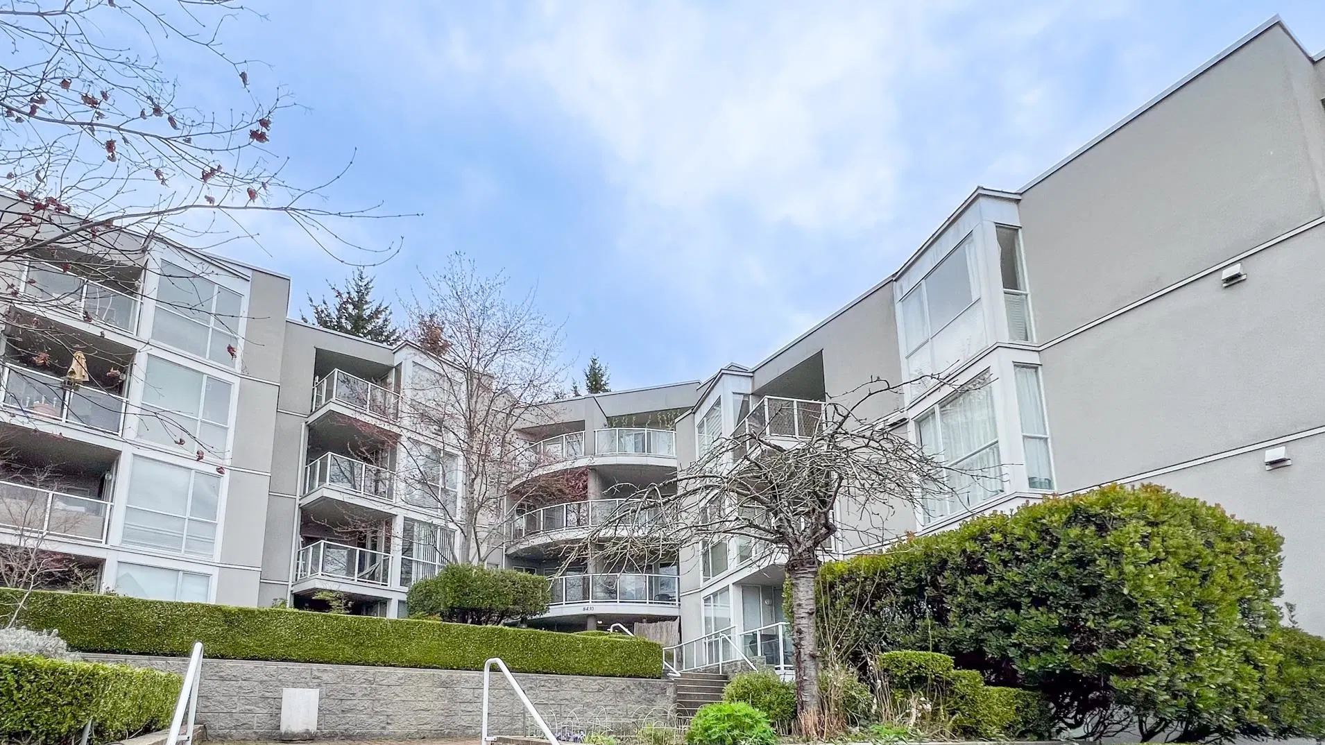 Photo 2 of 21 at #205 – 8430 Jellicoe Street