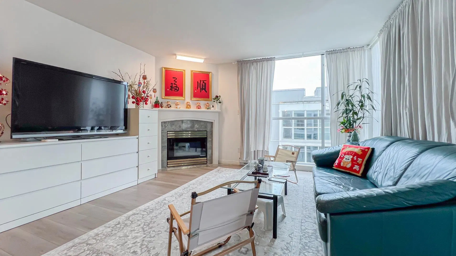 Photo 3 of 21 at #205 – 8430 Jellicoe Street