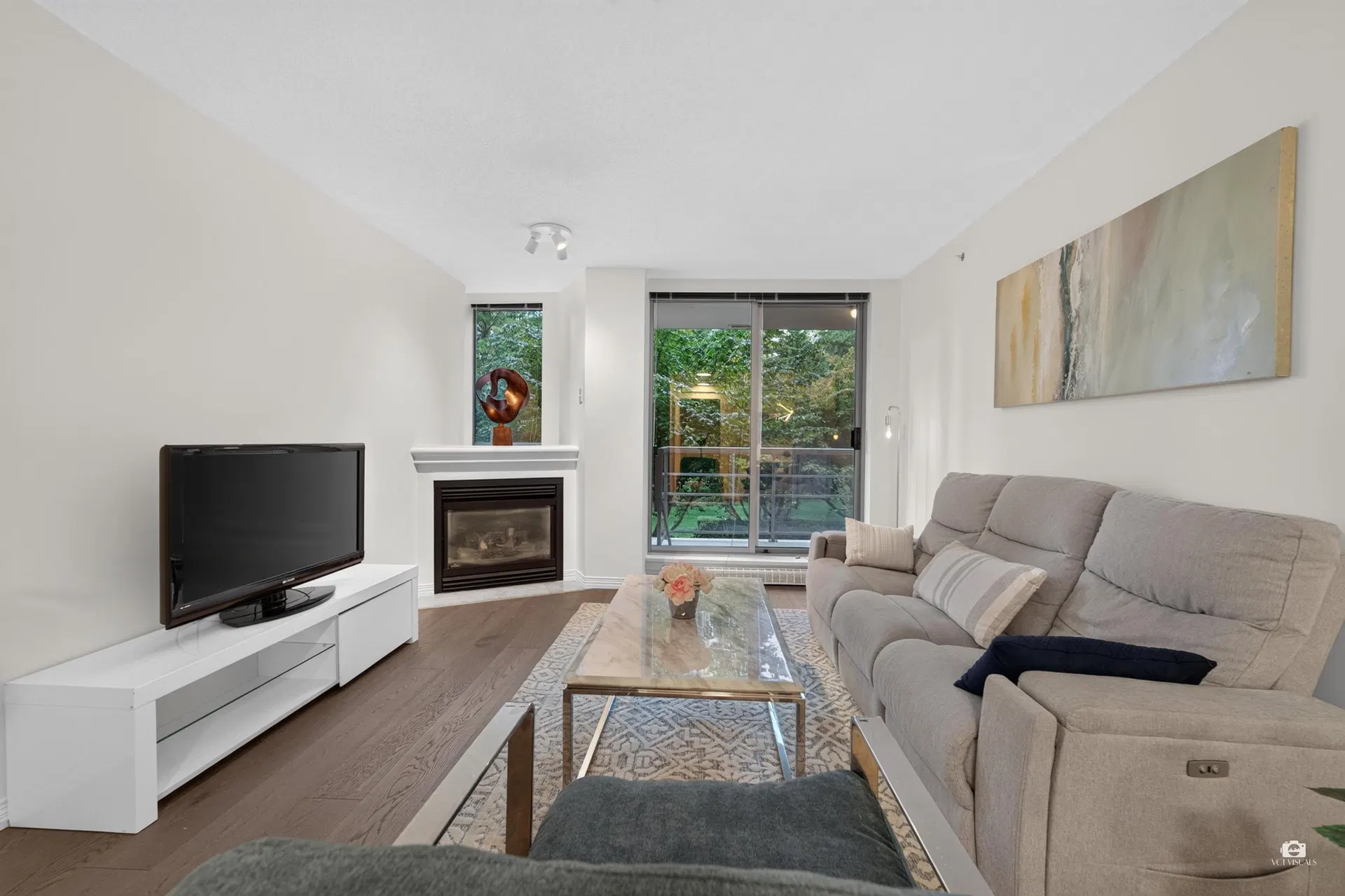 Photo 1 of 39 at #202 – 5639 Hampton Place