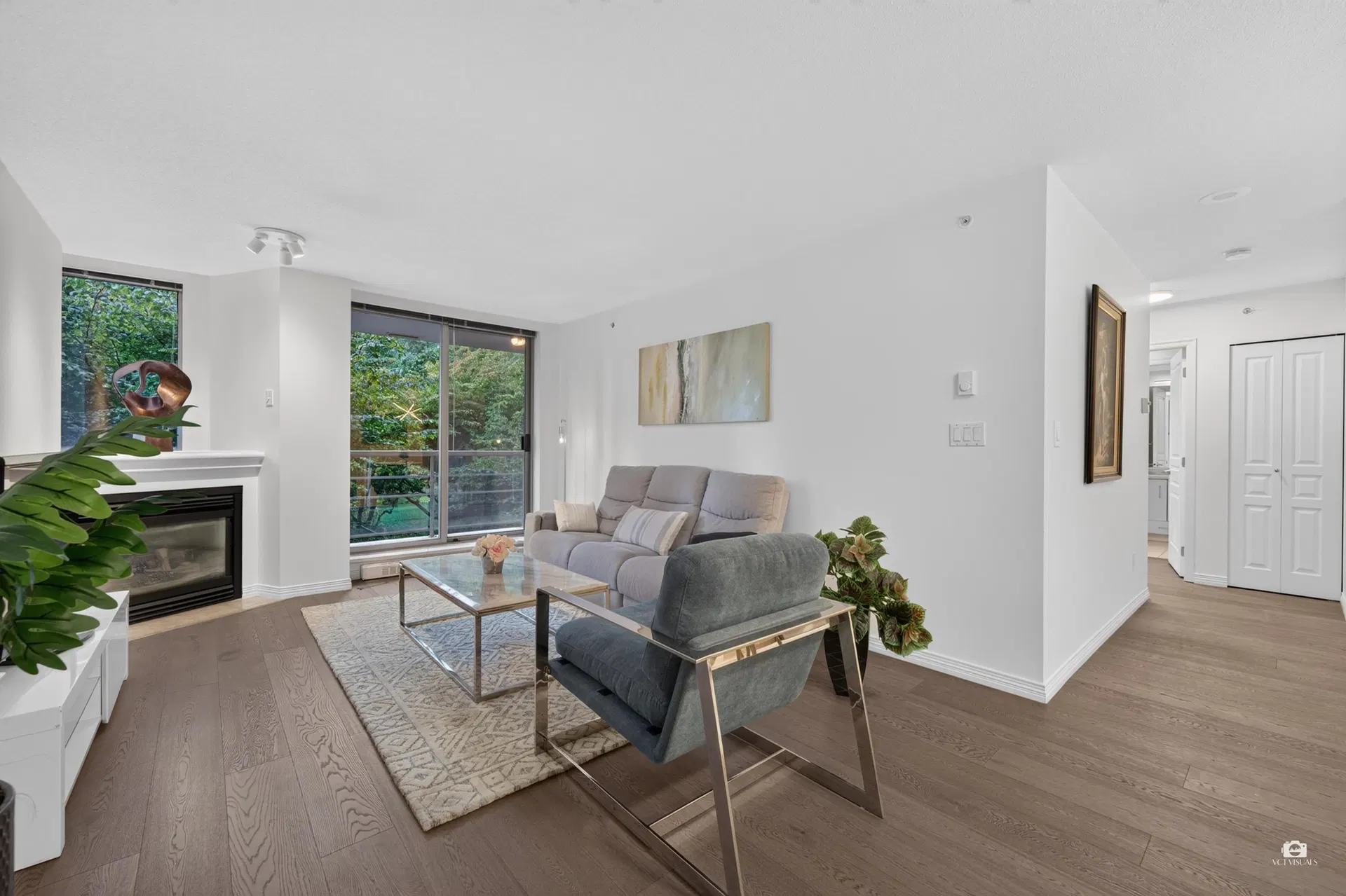 Photo 2 of 39 at #202 – 5639 Hampton Place