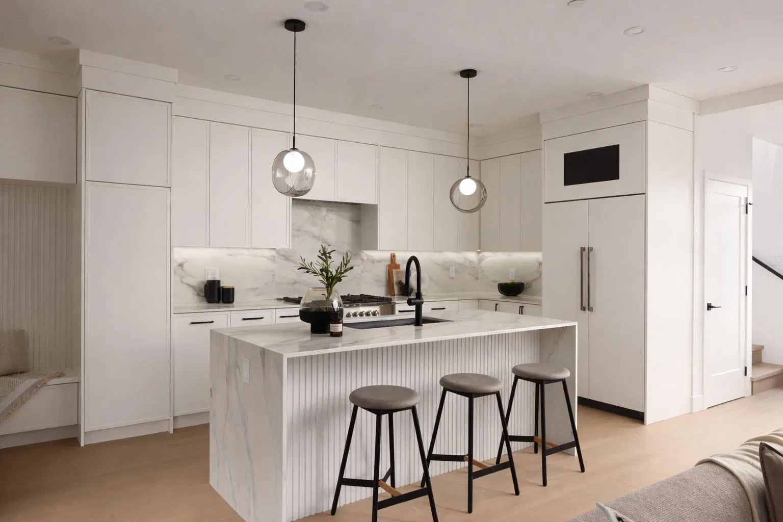 Photo 2 of 33 at #1 – 421 W 23rd Avenue