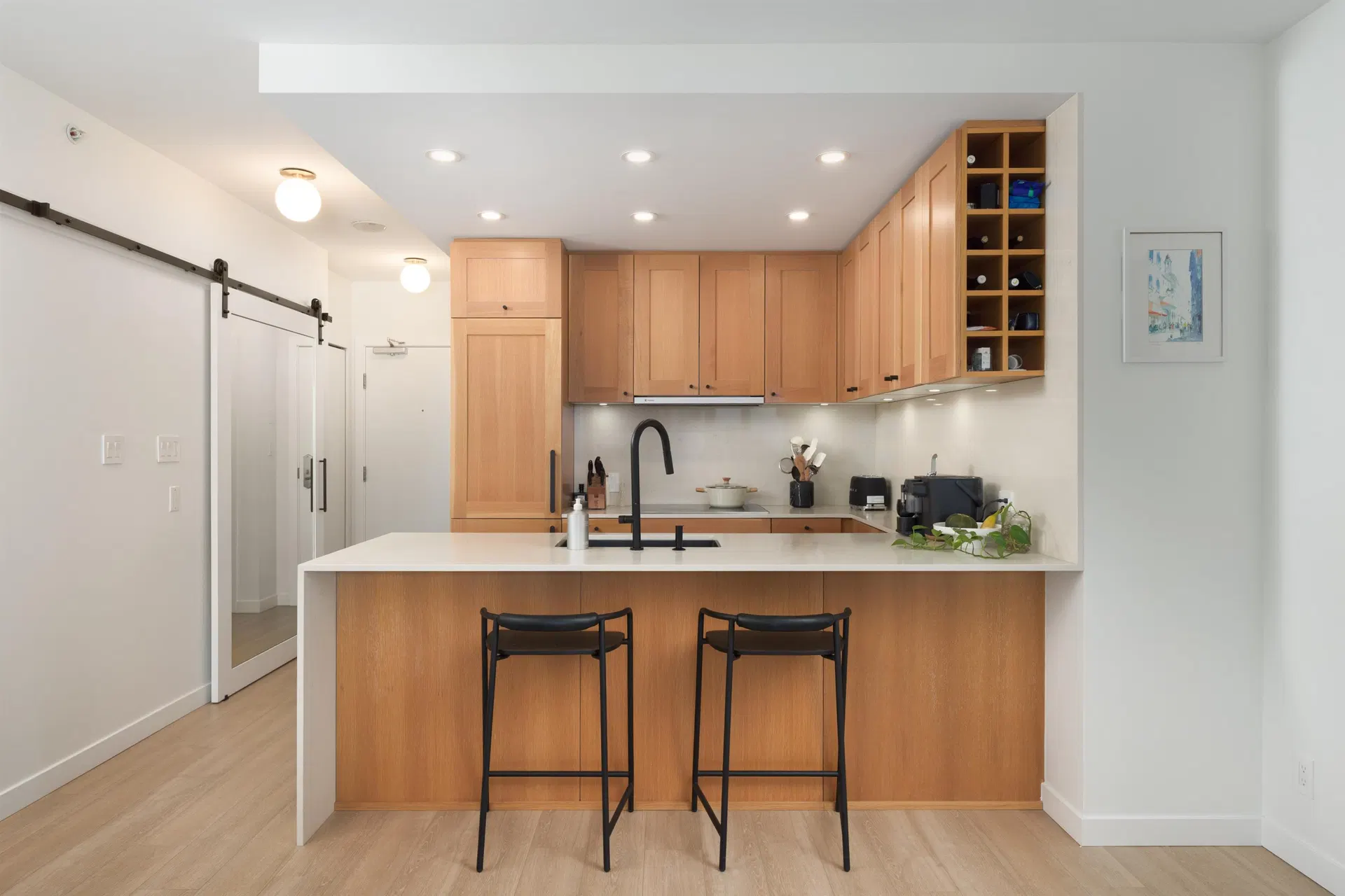 Photo 5 of 19 at #1202 – 821 Cambie Street