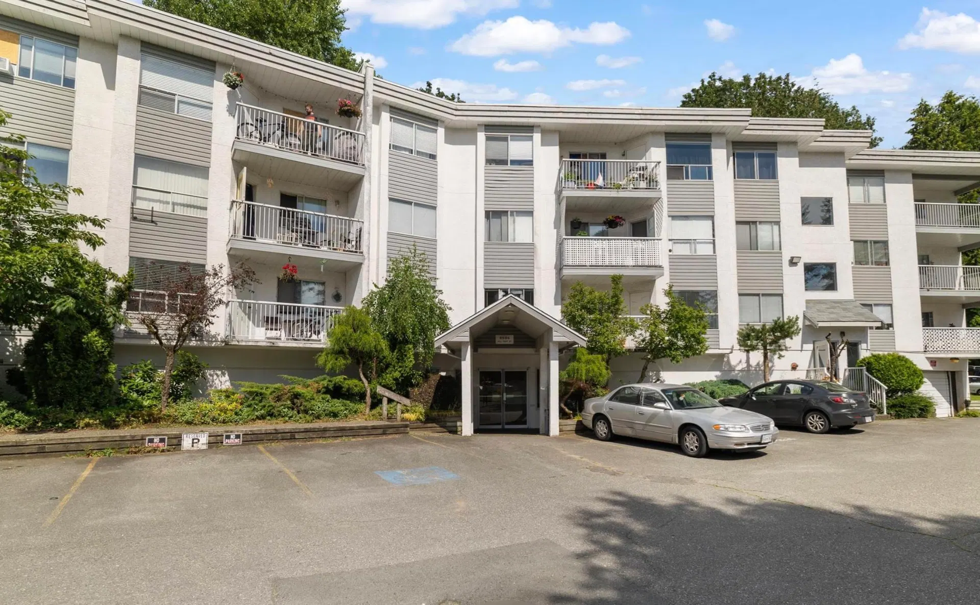 Photo 1 of 8 at #108 – 2535 Hill-Tout Street