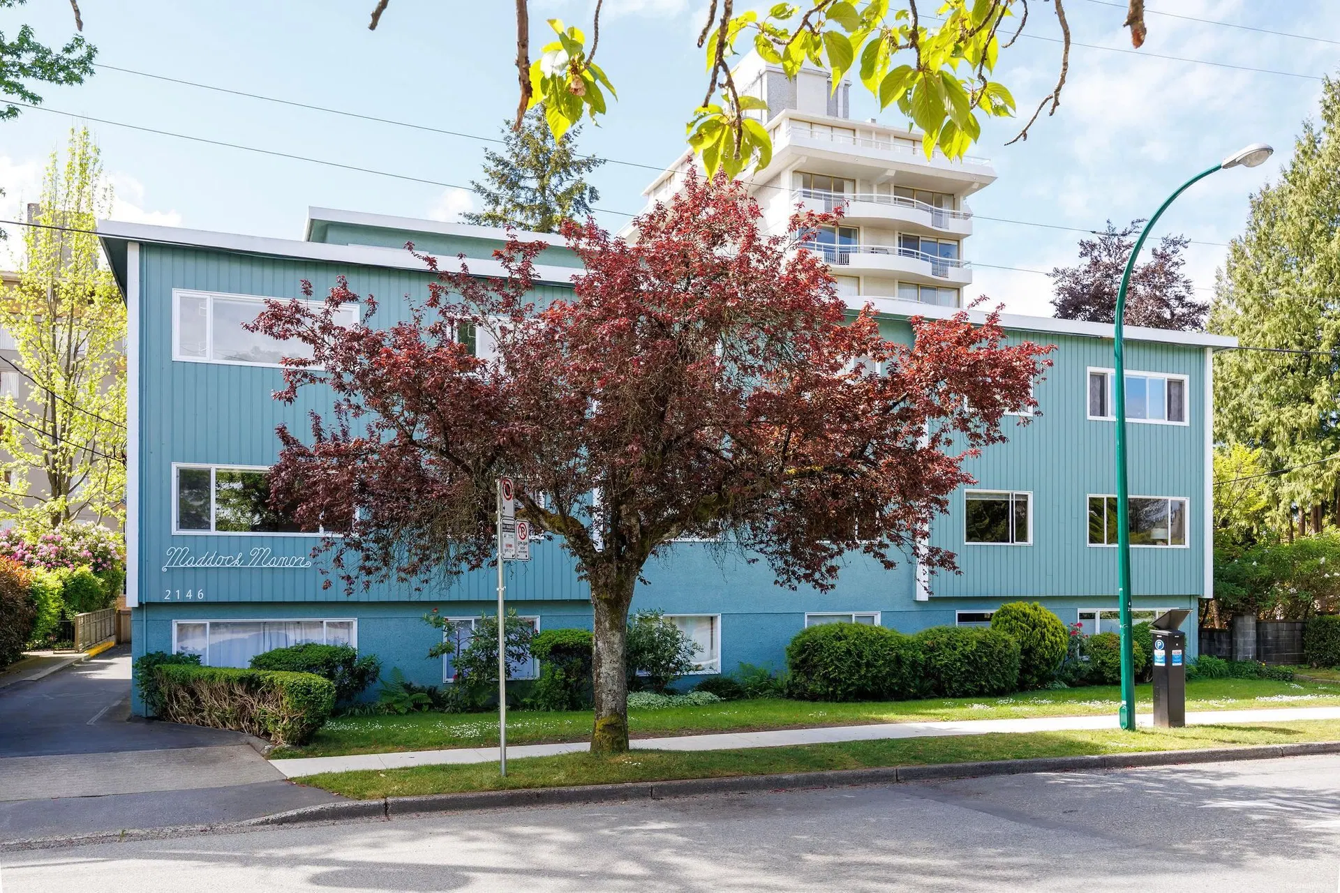 Photo 1 of 21 at #204 – 2146 W 43rd Avenue