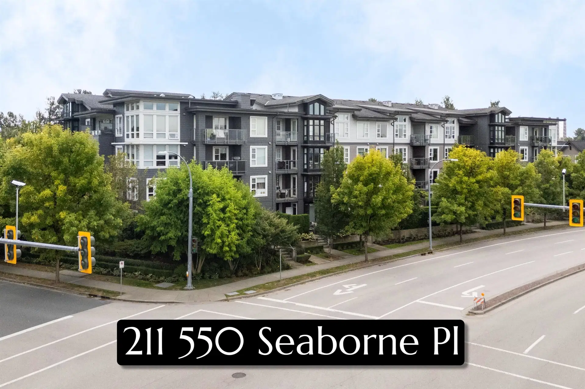 #211 – 550 Seaborne Place