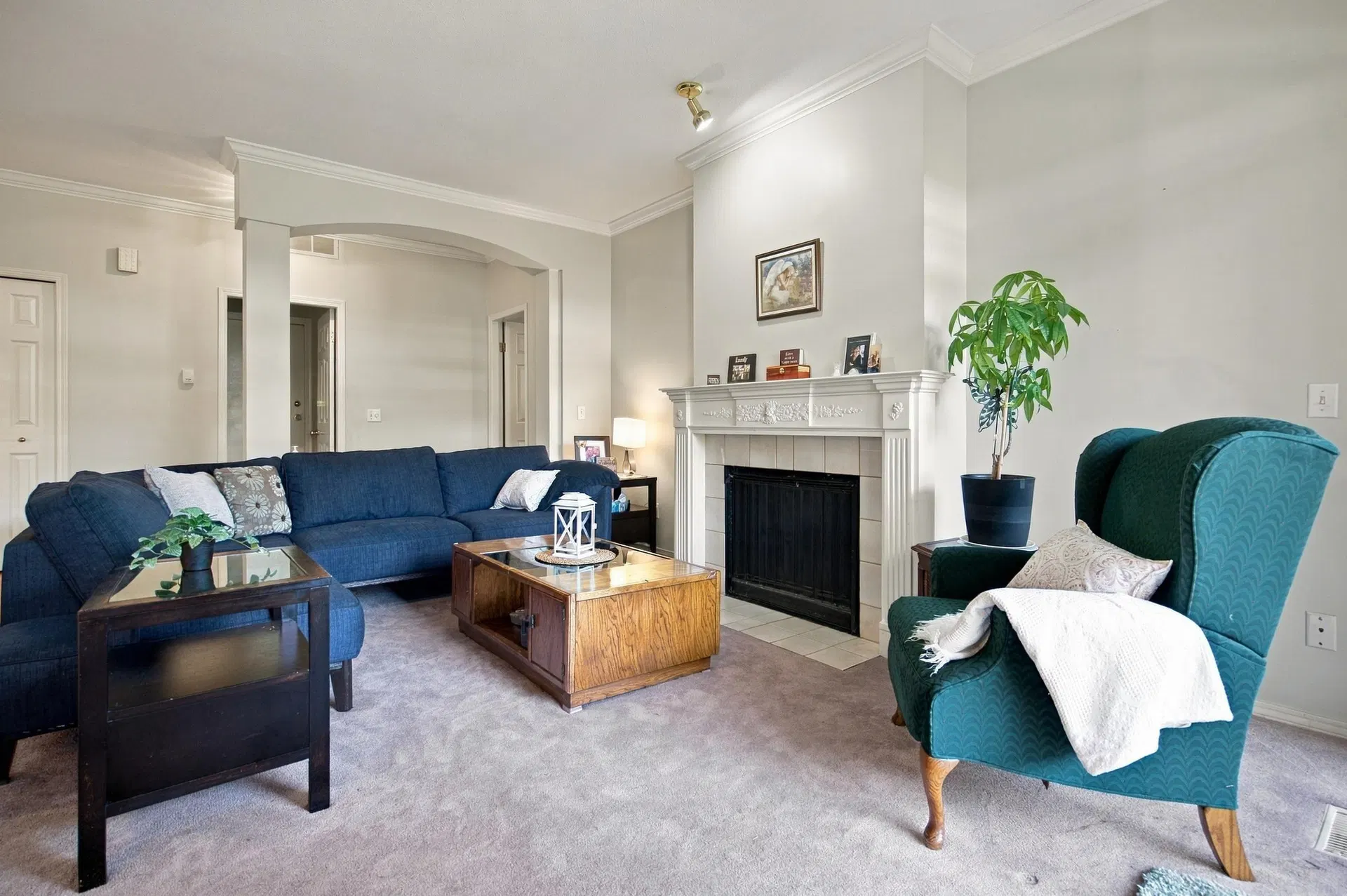 Photo 4 of 30 at #107 – 13895 102 Avenue