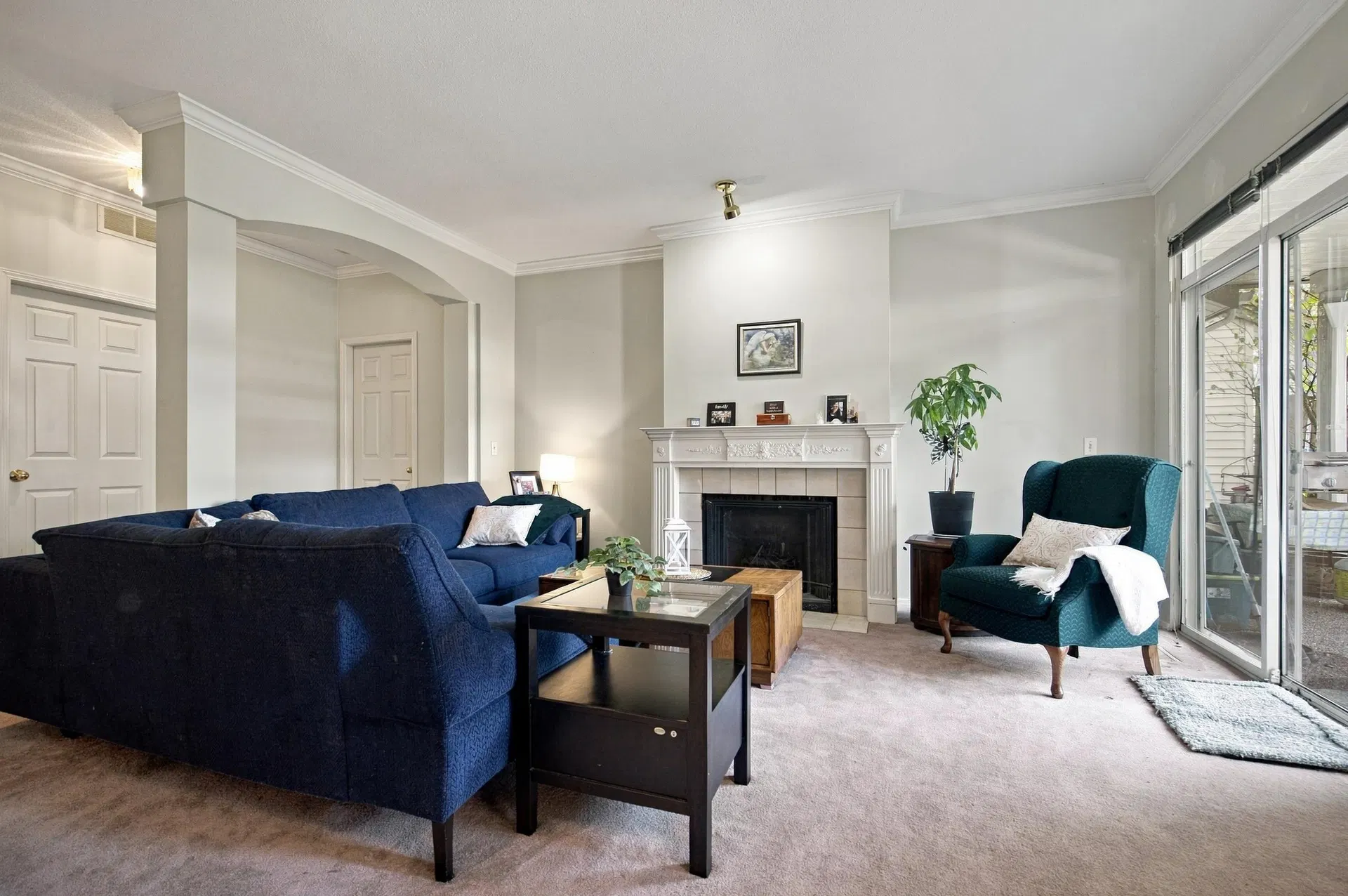 Photo 5 of 30 at #107 – 13895 102 Avenue