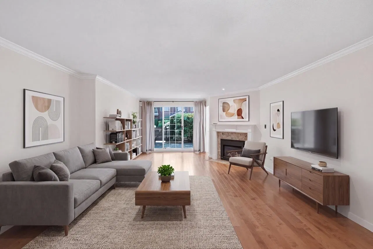 Photo 1 of 40 at #102 – 1140 55 Street