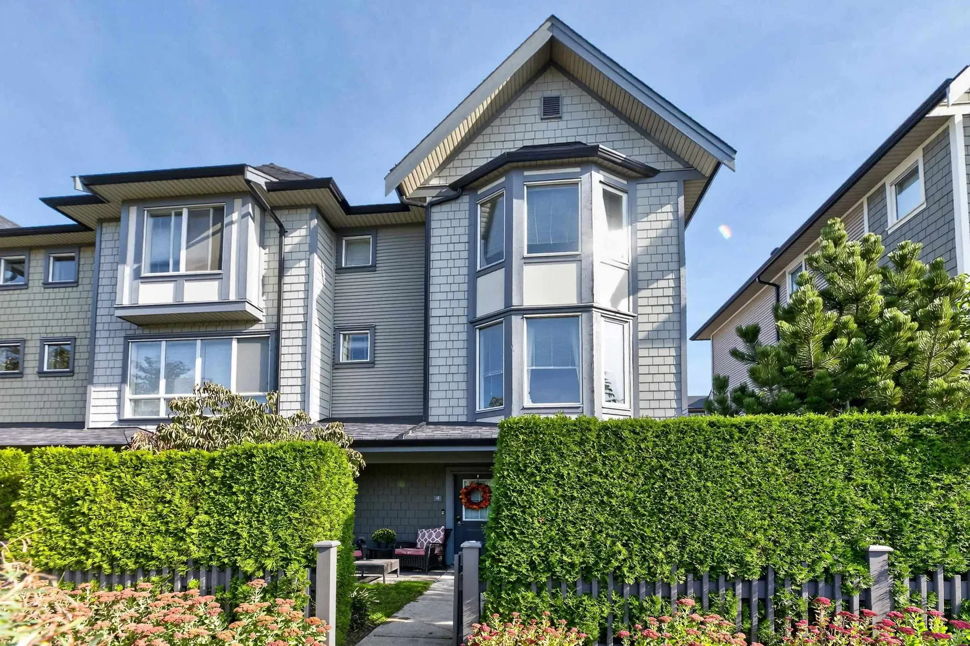Photo 1 of 39 at #4 – 8138 204 Street
