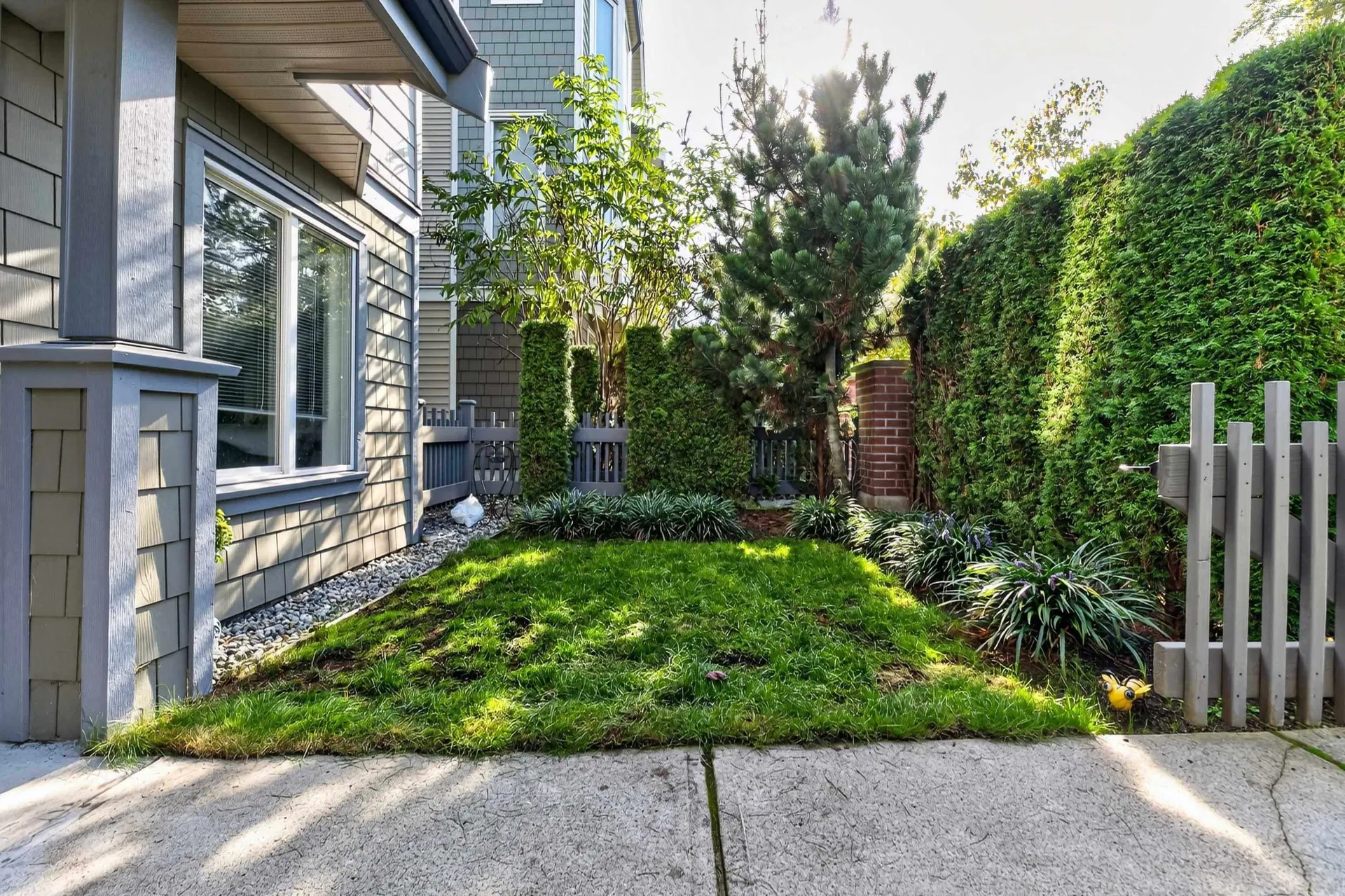 Photo 4 of 39 at #4 – 8138 204 Street