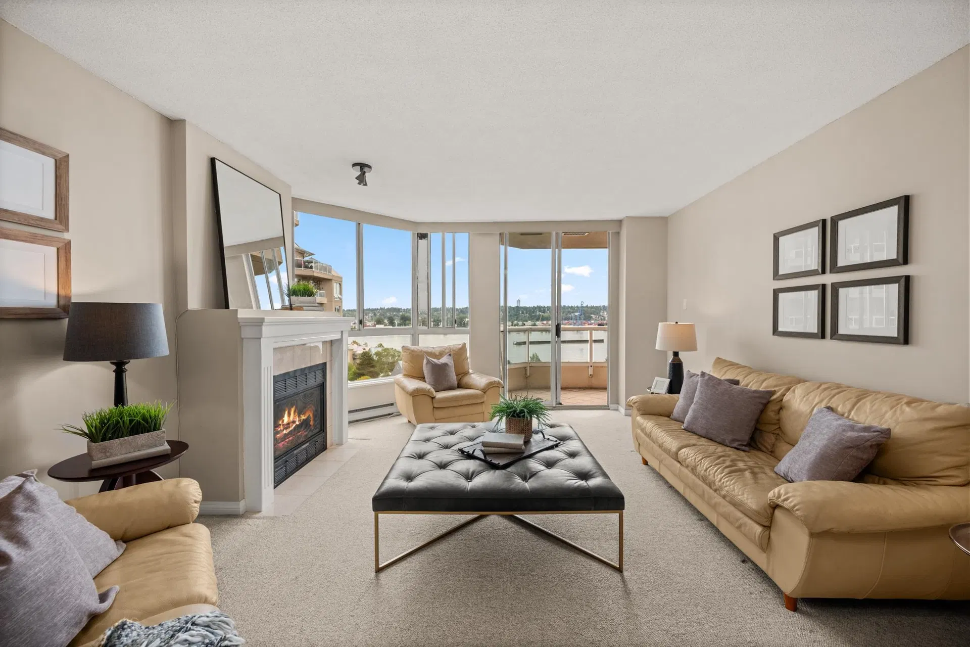 #1505 – 1235 Quayside Drive