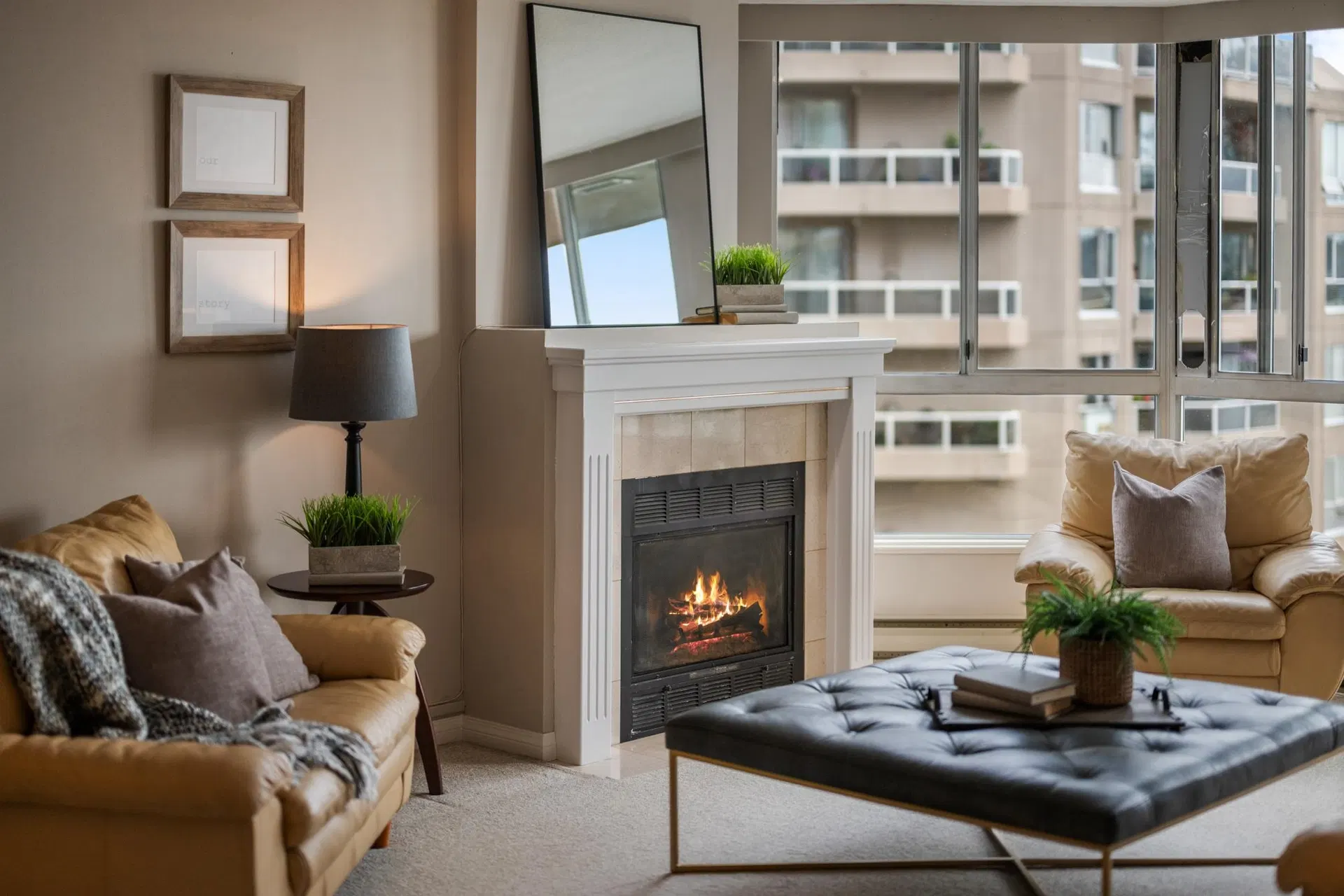 Photo 2 of 40 at #1505 – 1235 Quayside Drive