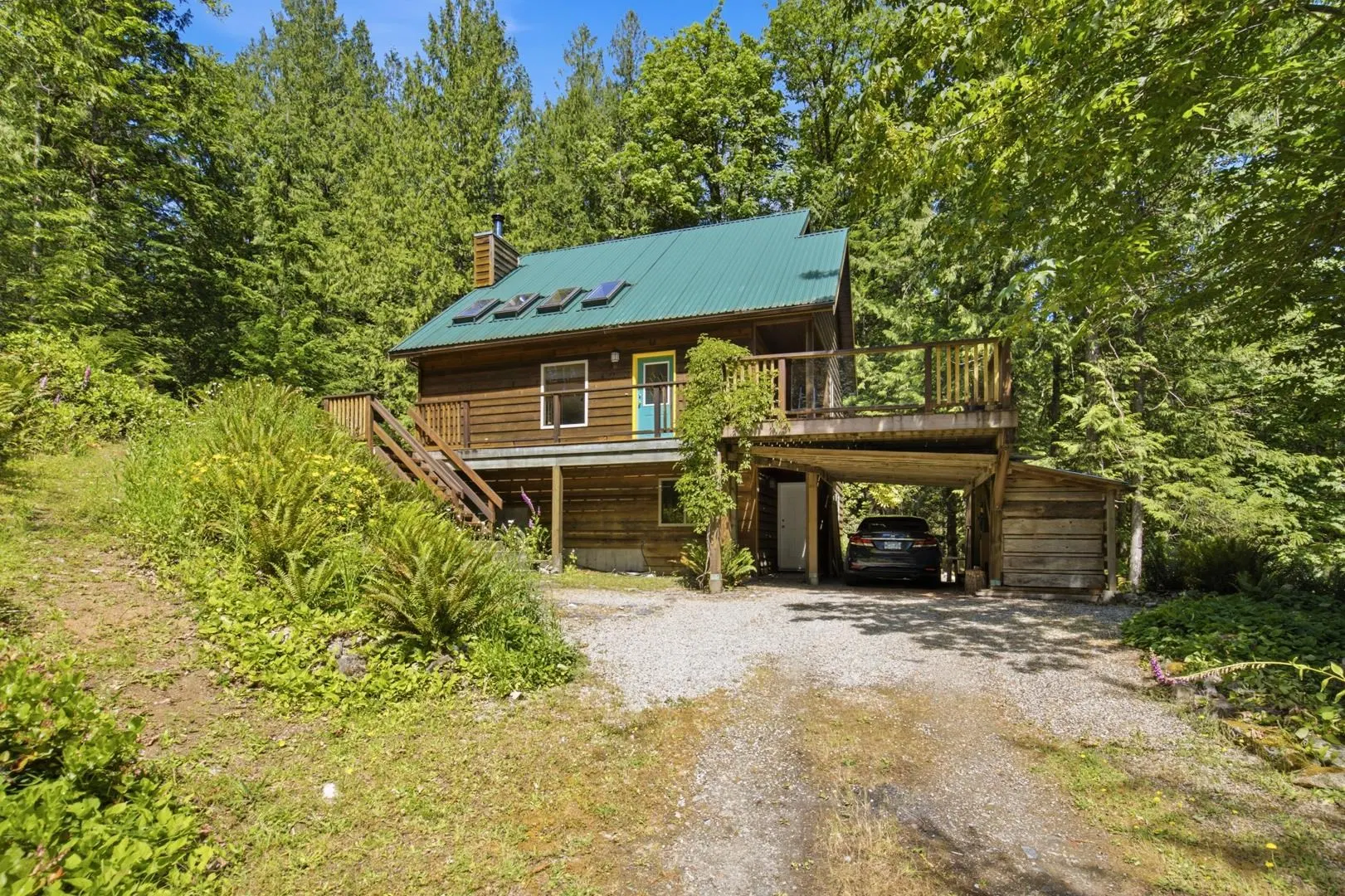 Photo 1 of 29 at 5280 Bear Bay Road
