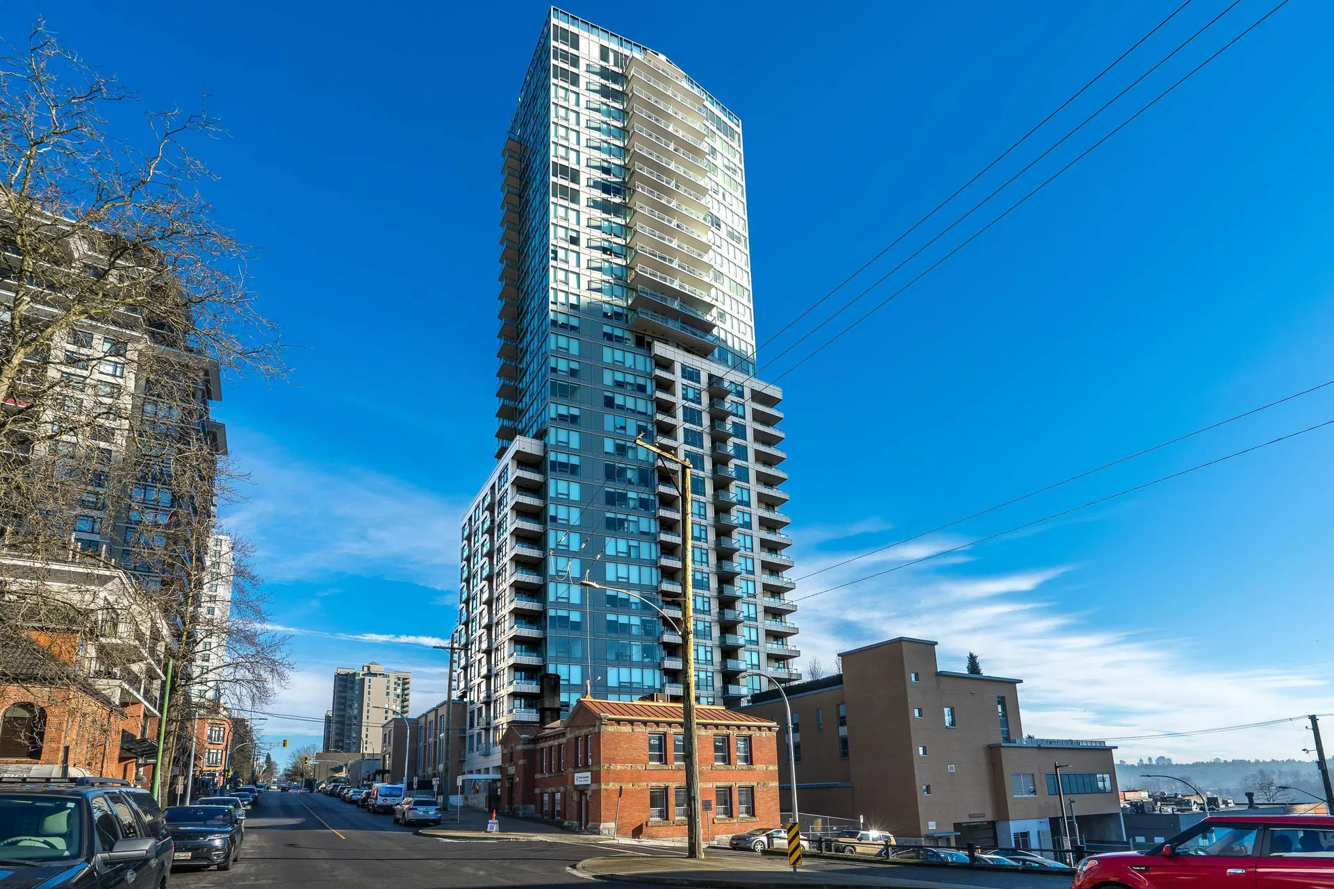 Photo 1 of 30 at #2606 – 618 Carnarvon Street