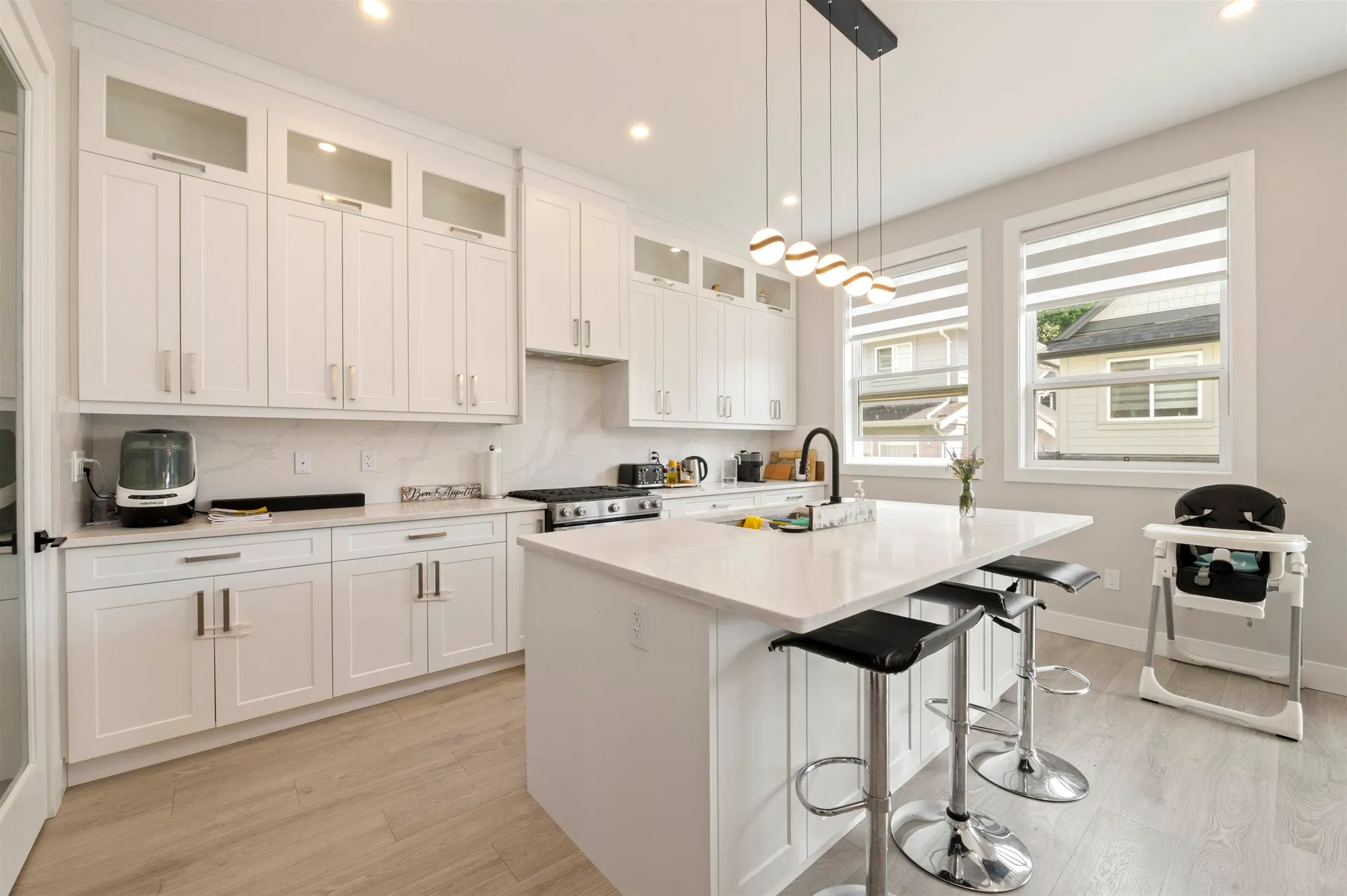 Photo 2 of 8 at #36 – 4127 Old Clayburn Road