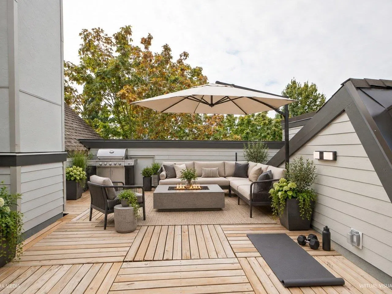 #203 – 3787 Pender Street